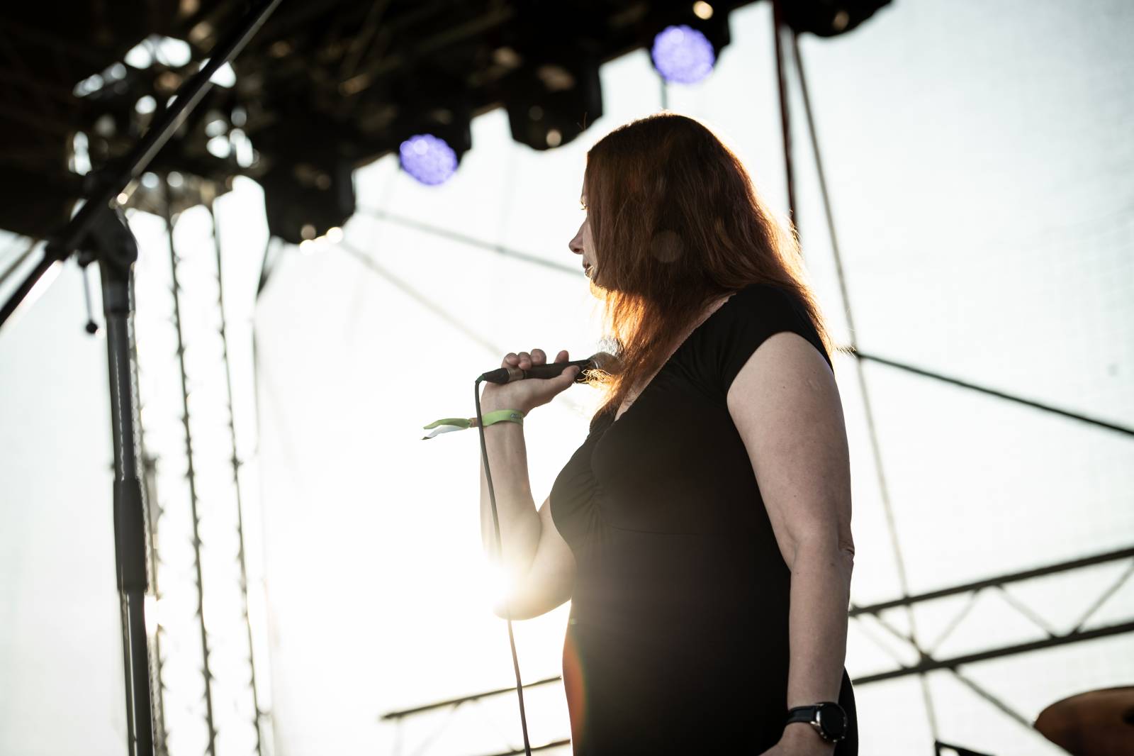 Lhoty a Lehoty se sjely na jižní Moravě, první den je oslnila Kateřina Marie Tichá