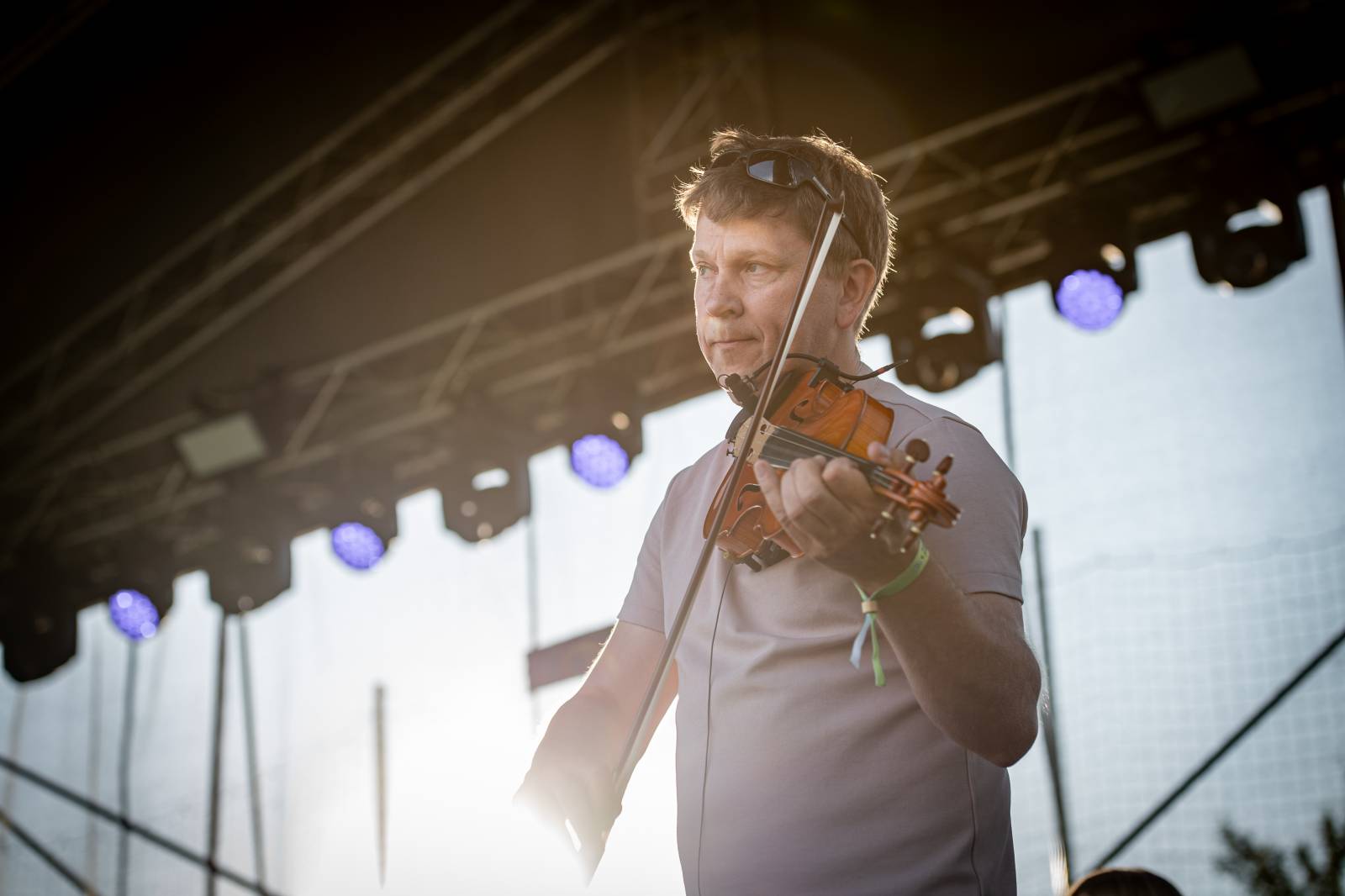 Lhoty a Lehoty se sjely na jižní Moravě, první den je oslnila Kateřina Marie Tichá