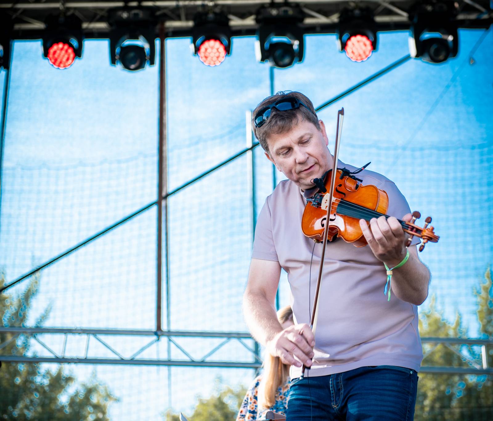 Lhoty a Lehoty se sjely na jižní Moravě, první den je oslnila Kateřina Marie Tichá