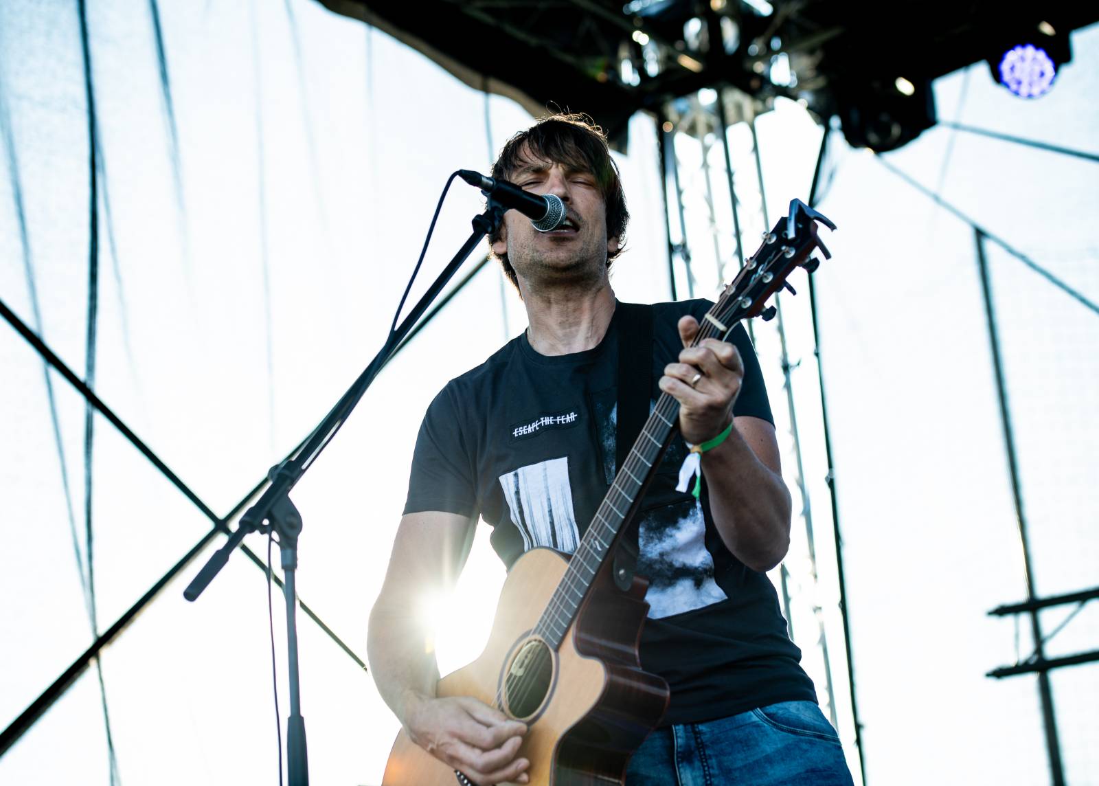 Lhoty a Lehoty se sjely na jižní Moravě, první den je oslnila Kateřina Marie Tichá