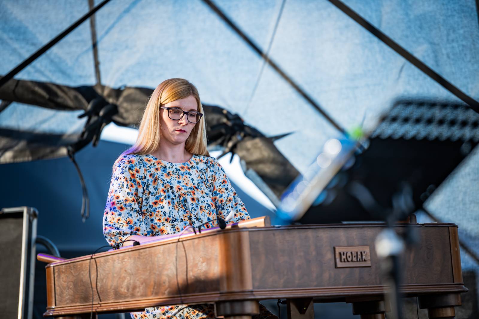 Lhoty a Lehoty se sjely na jižní Moravě, první den je oslnila Kateřina Marie Tichá