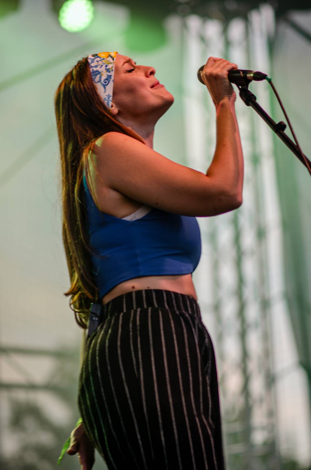 Lhoty a Lehoty se sjely na jižní Moravě, první den je oslnila Kateřina Marie Tichá