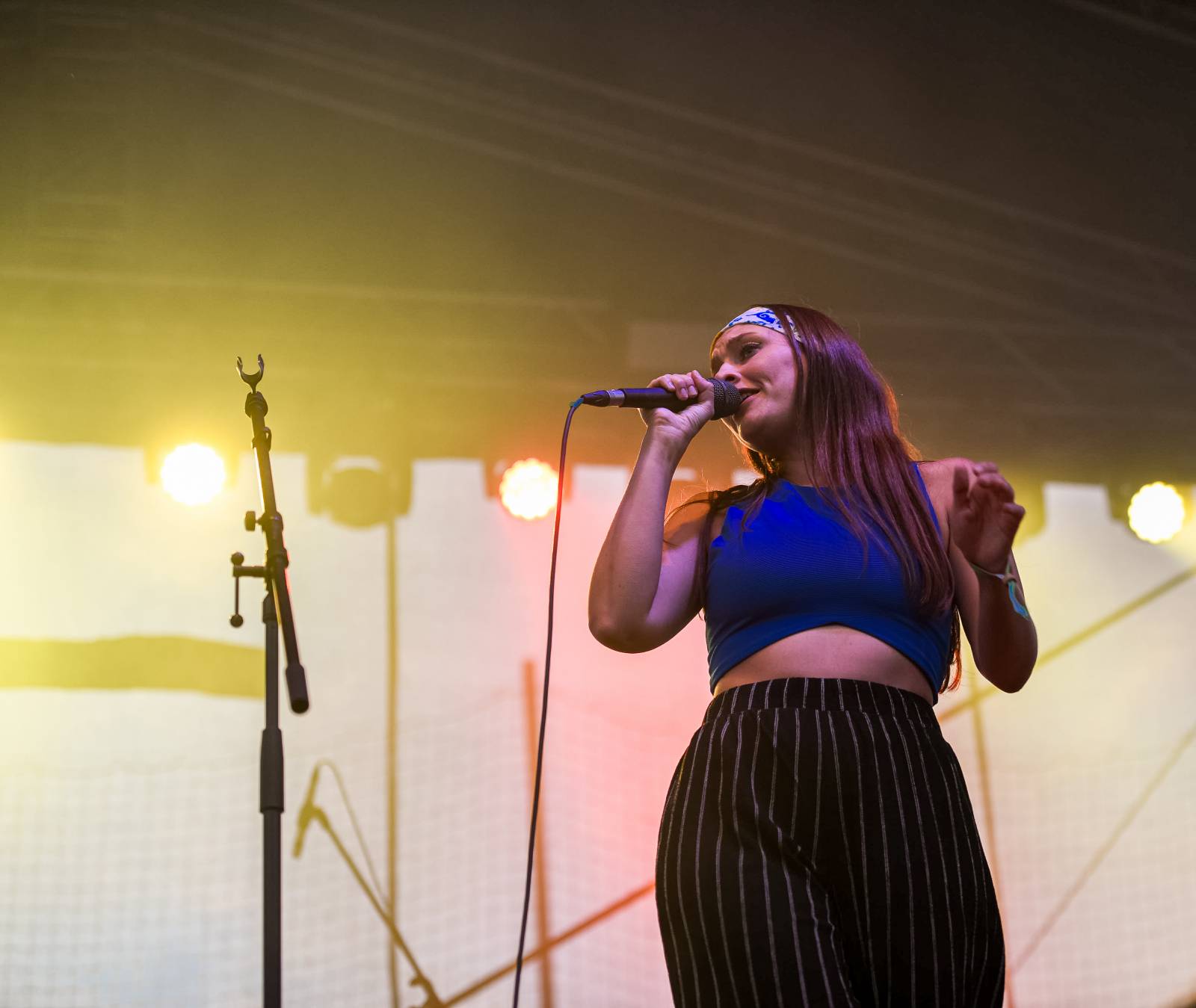 Lhoty a Lehoty se sjely na jižní Moravě, první den je oslnila Kateřina Marie Tichá