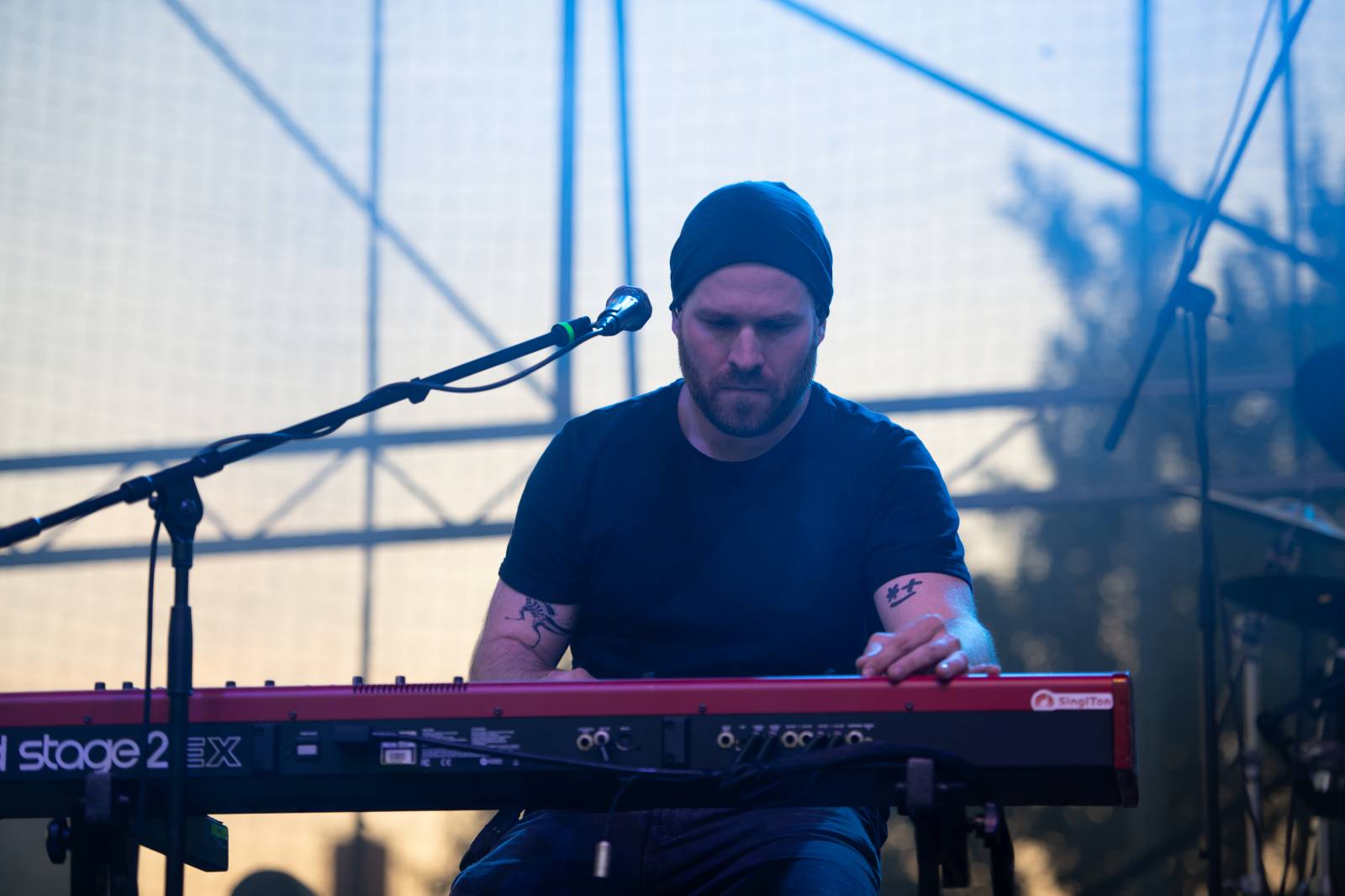 Lhoty a Lehoty se sjely na jižní Moravě, první den je oslnila Kateřina Marie Tichá