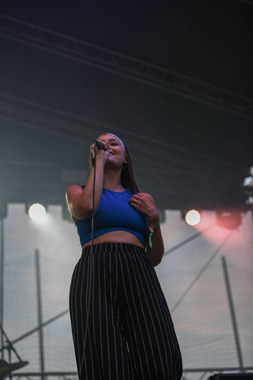 Lhoty a Lehoty se sjely na jižní Moravě, první den je oslnila Kateřina Marie Tichá