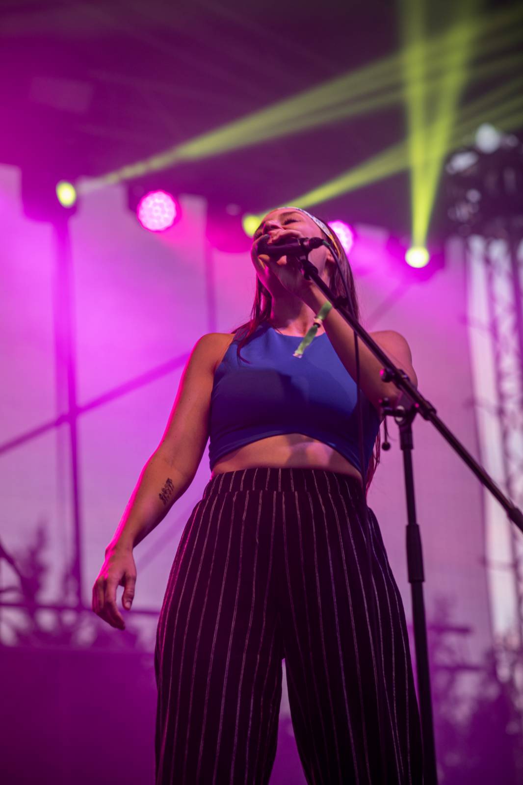 Lhoty a Lehoty se sjely na jižní Moravě, první den je oslnila Kateřina Marie Tichá