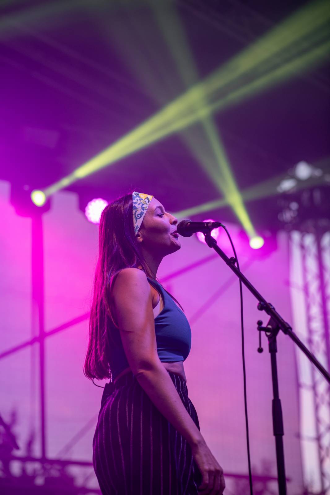 Lhoty a Lehoty se sjely na jižní Moravě, první den je oslnila Kateřina Marie Tichá