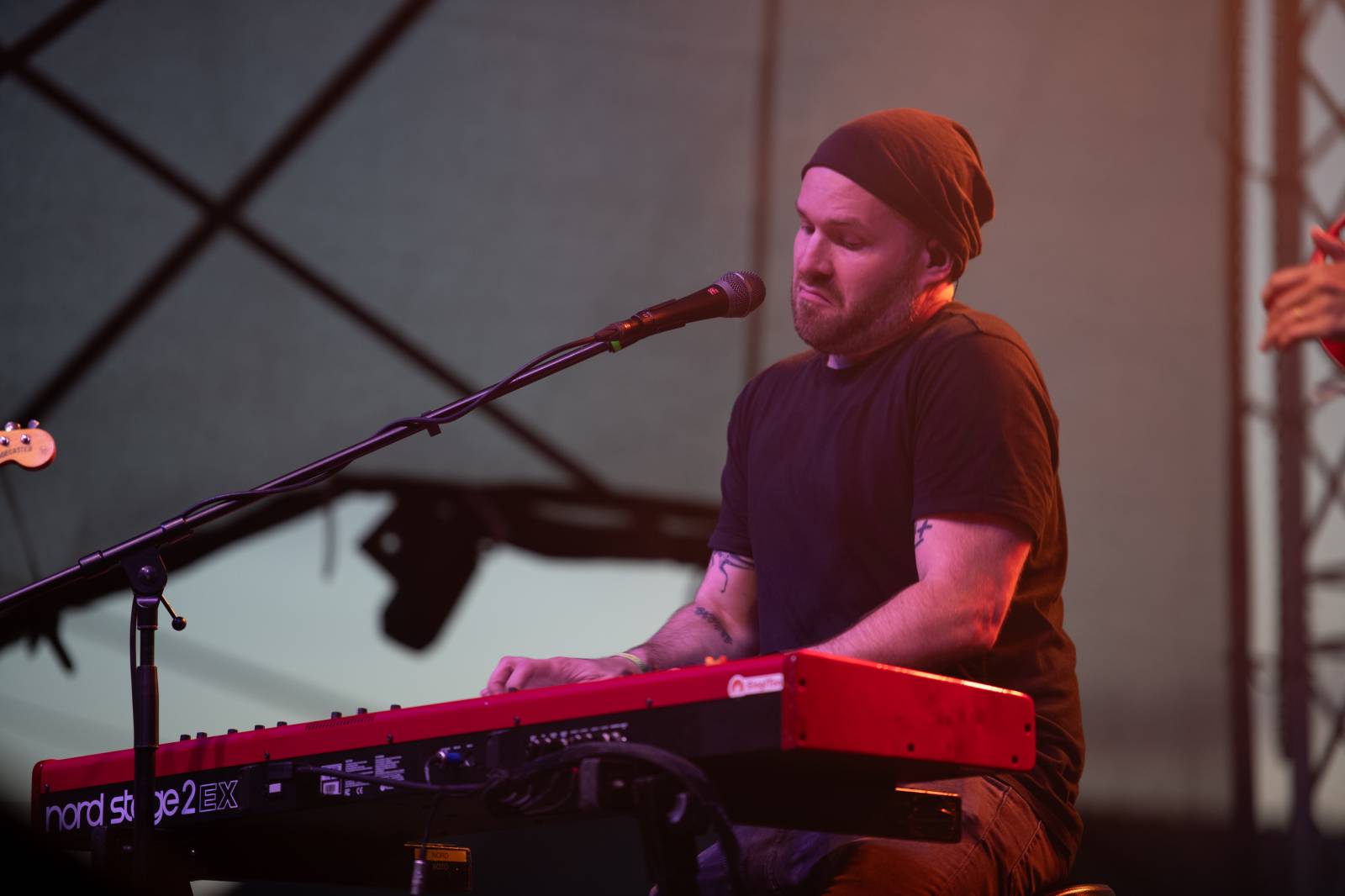 Lhoty a Lehoty se sjely na jižní Moravě, první den je oslnila Kateřina Marie Tichá