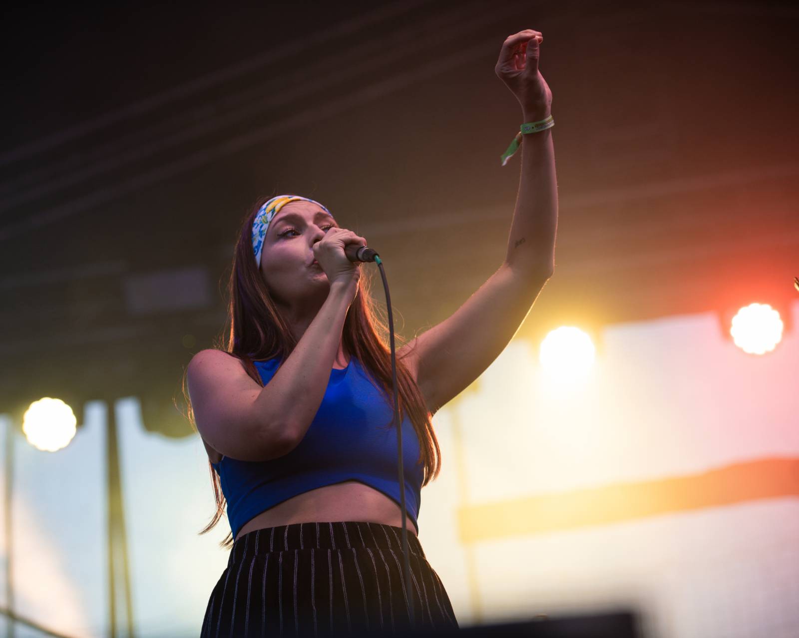 Lhoty a Lehoty se sjely na jižní Moravě, první den je oslnila Kateřina Marie Tichá