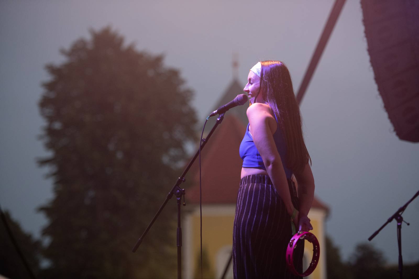 Lhoty a Lehoty se sjely na jižní Moravě, první den je oslnila Kateřina Marie Tichá