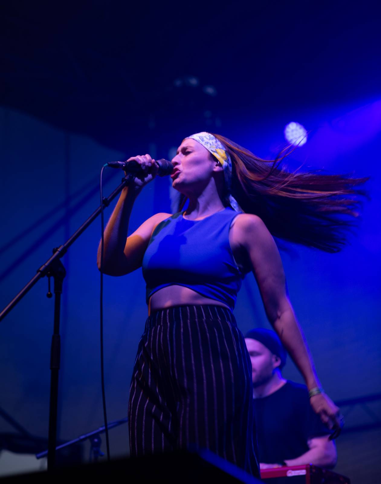 Lhoty a Lehoty se sjely na jižní Moravě, první den je oslnila Kateřina Marie Tichá