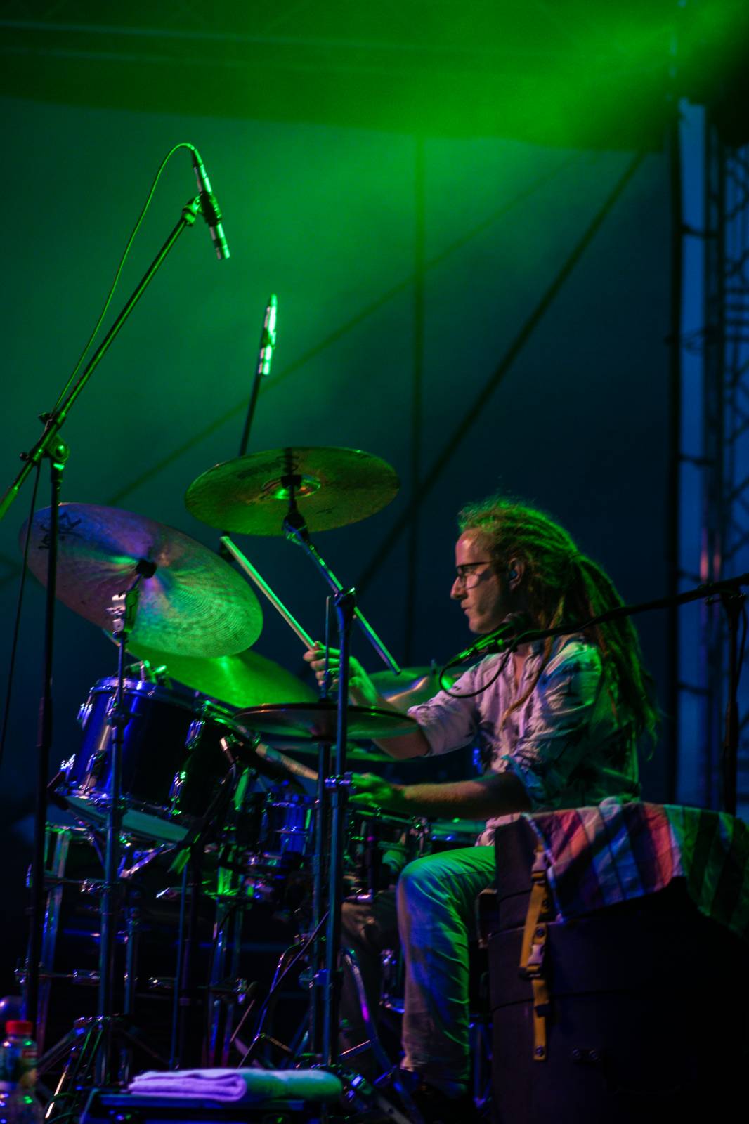 Lhoty a Lehoty se sjely na jižní Moravě, první den je oslnila Kateřina Marie Tichá