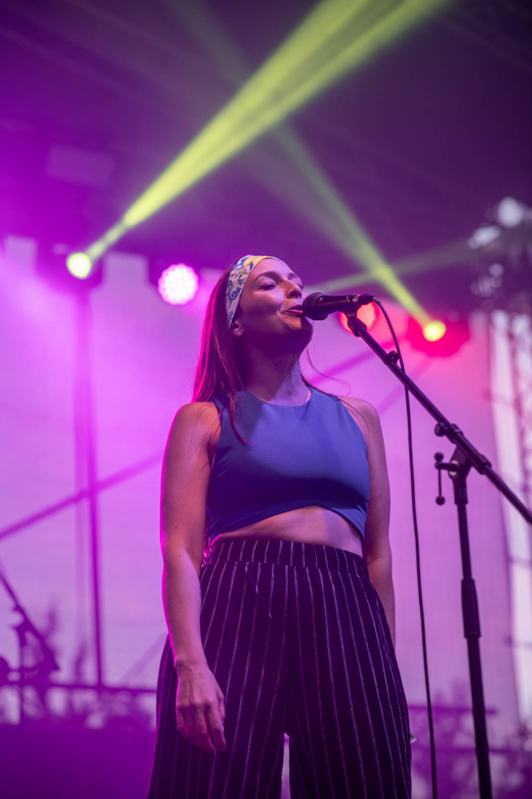 Lhoty a Lehoty se sjely na jižní Moravě, první den je oslnila Kateřina Marie Tichá