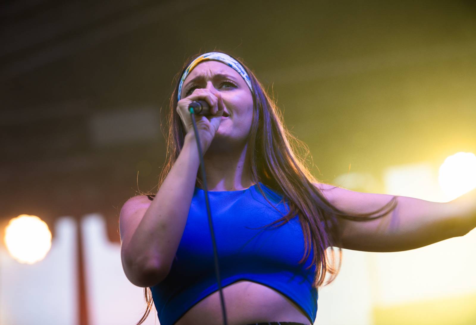 Lhoty a Lehoty se sjely na jižní Moravě, první den je oslnila Kateřina Marie Tichá