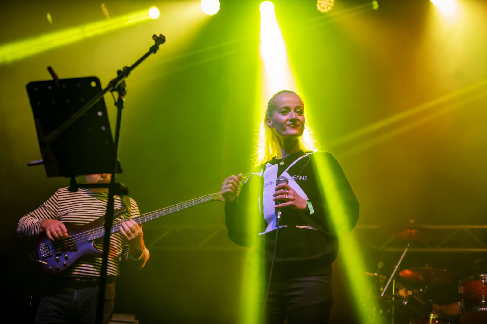 Lhoty a Lehoty se sjely na jižní Moravě, první den je oslnila Kateřina Marie Tichá