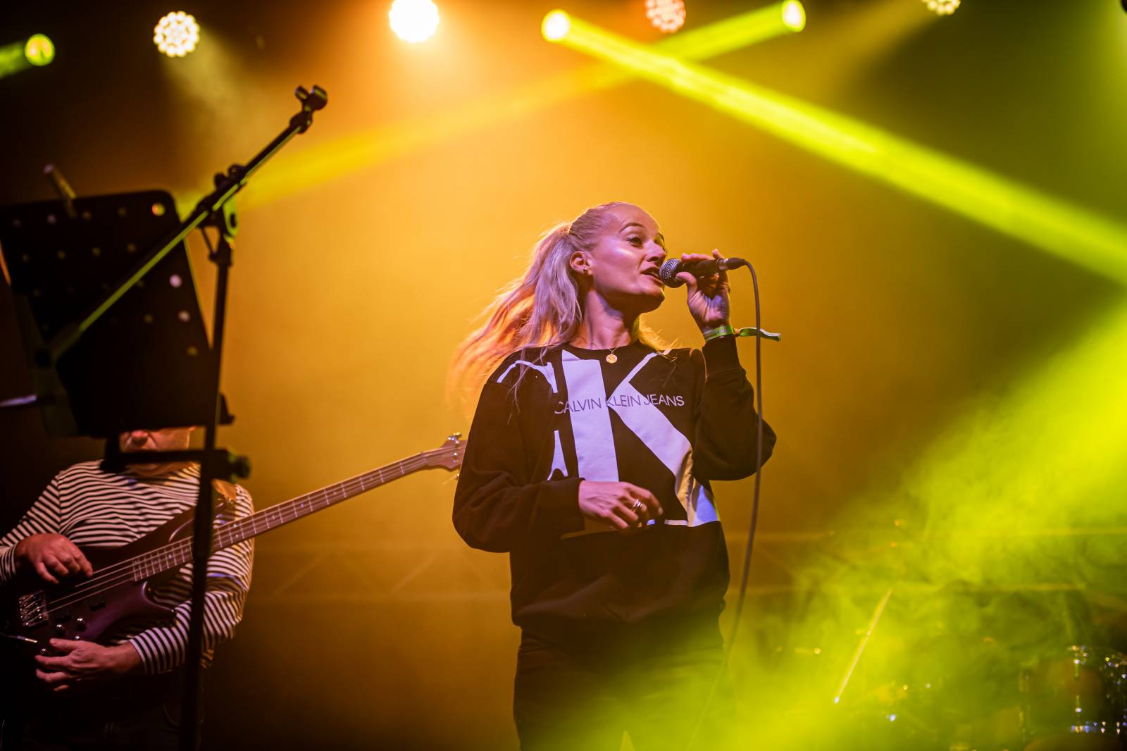 Lhoty a Lehoty se sjely na jižní Moravě, první den je oslnila Kateřina Marie Tichá