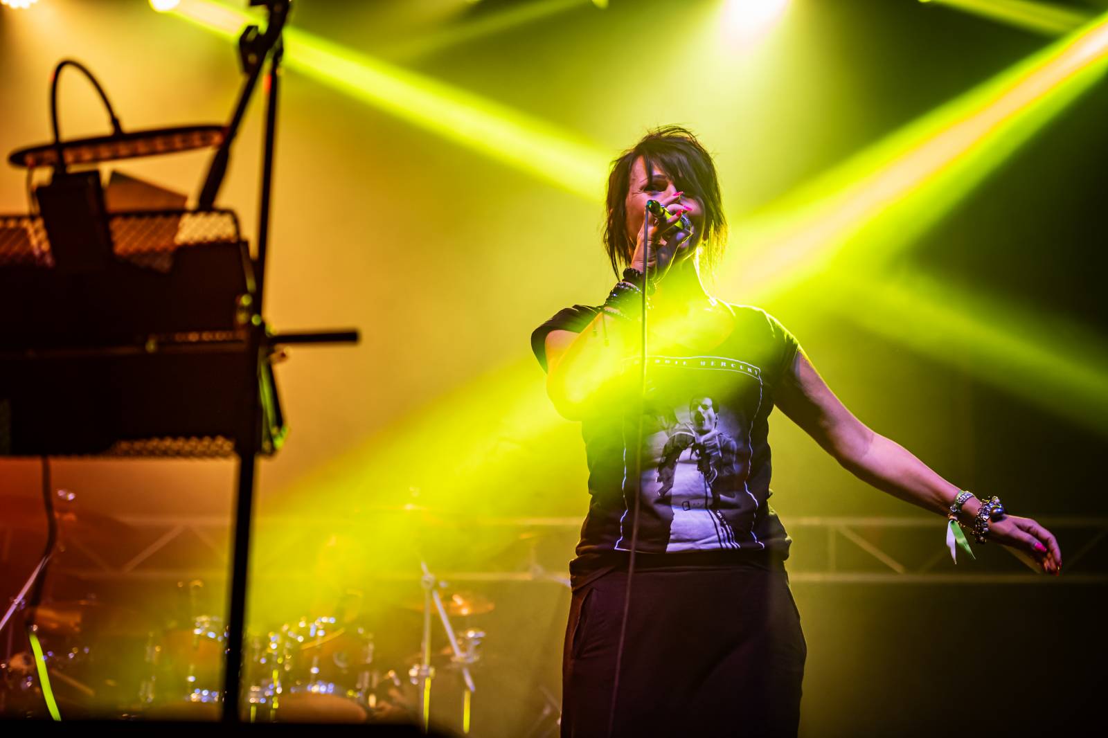 Lhoty a Lehoty se sjely na jižní Moravě, první den je oslnila Kateřina Marie Tichá