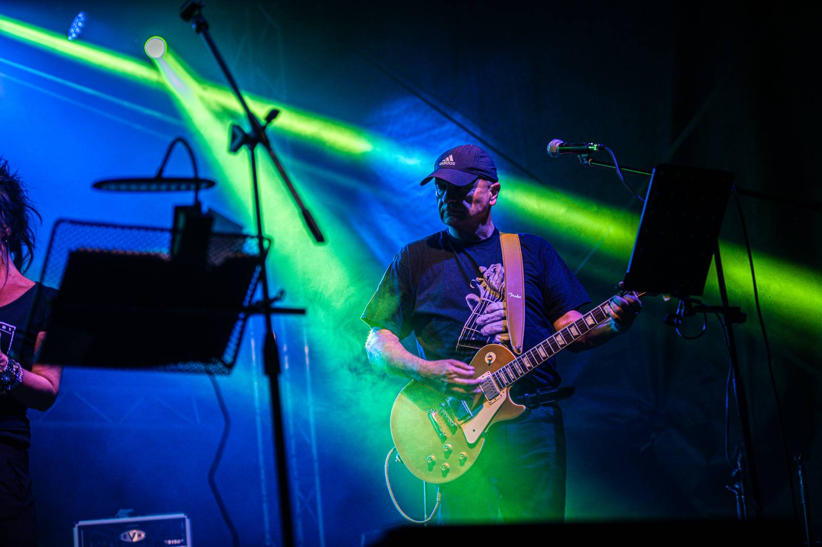 Lhoty a Lehoty se sjely na jižní Moravě, první den je oslnila Kateřina Marie Tichá