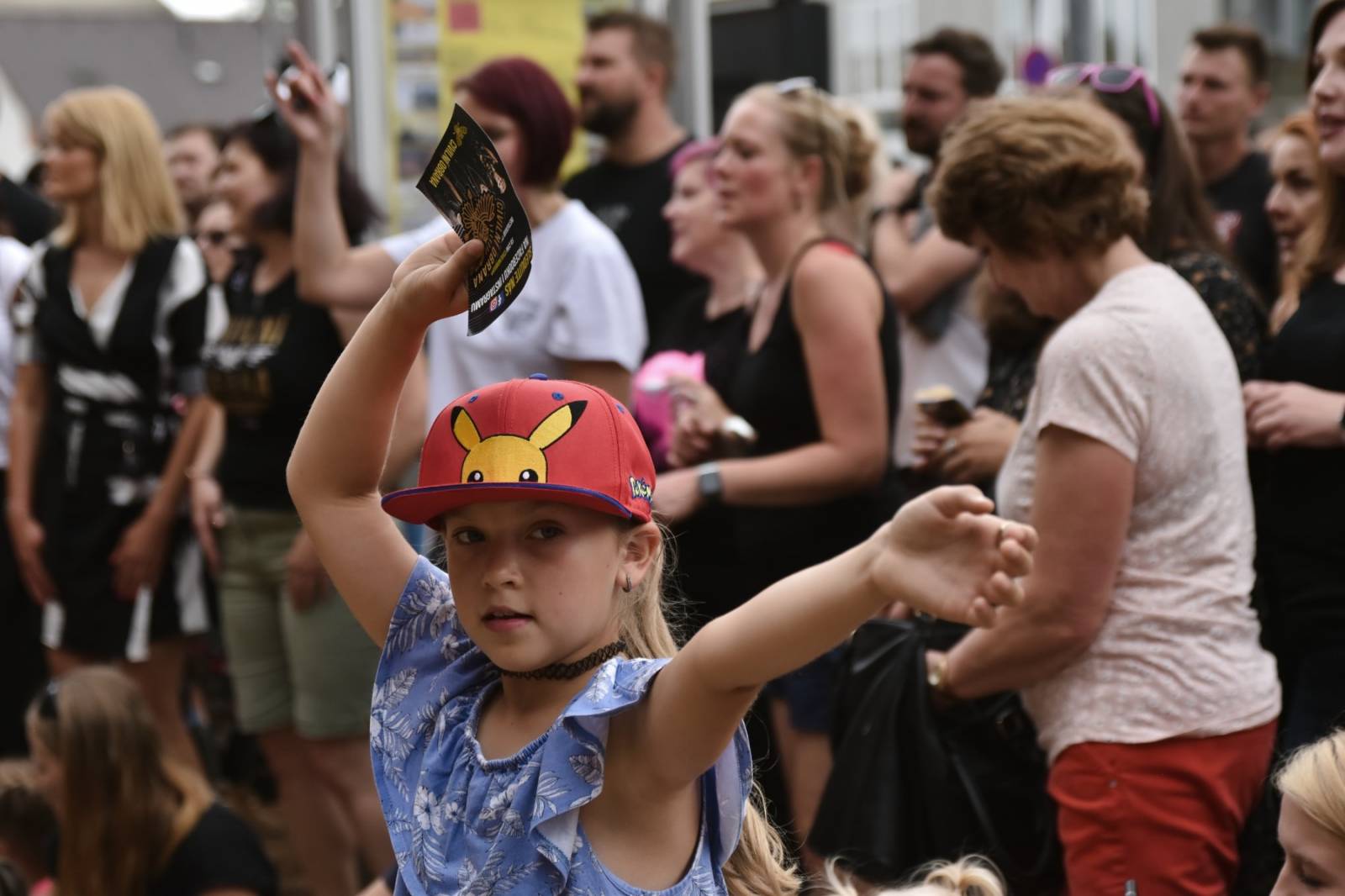 Civilní Obrana odehrála během jediného dne šest koncertů, na všechny jela vlakem