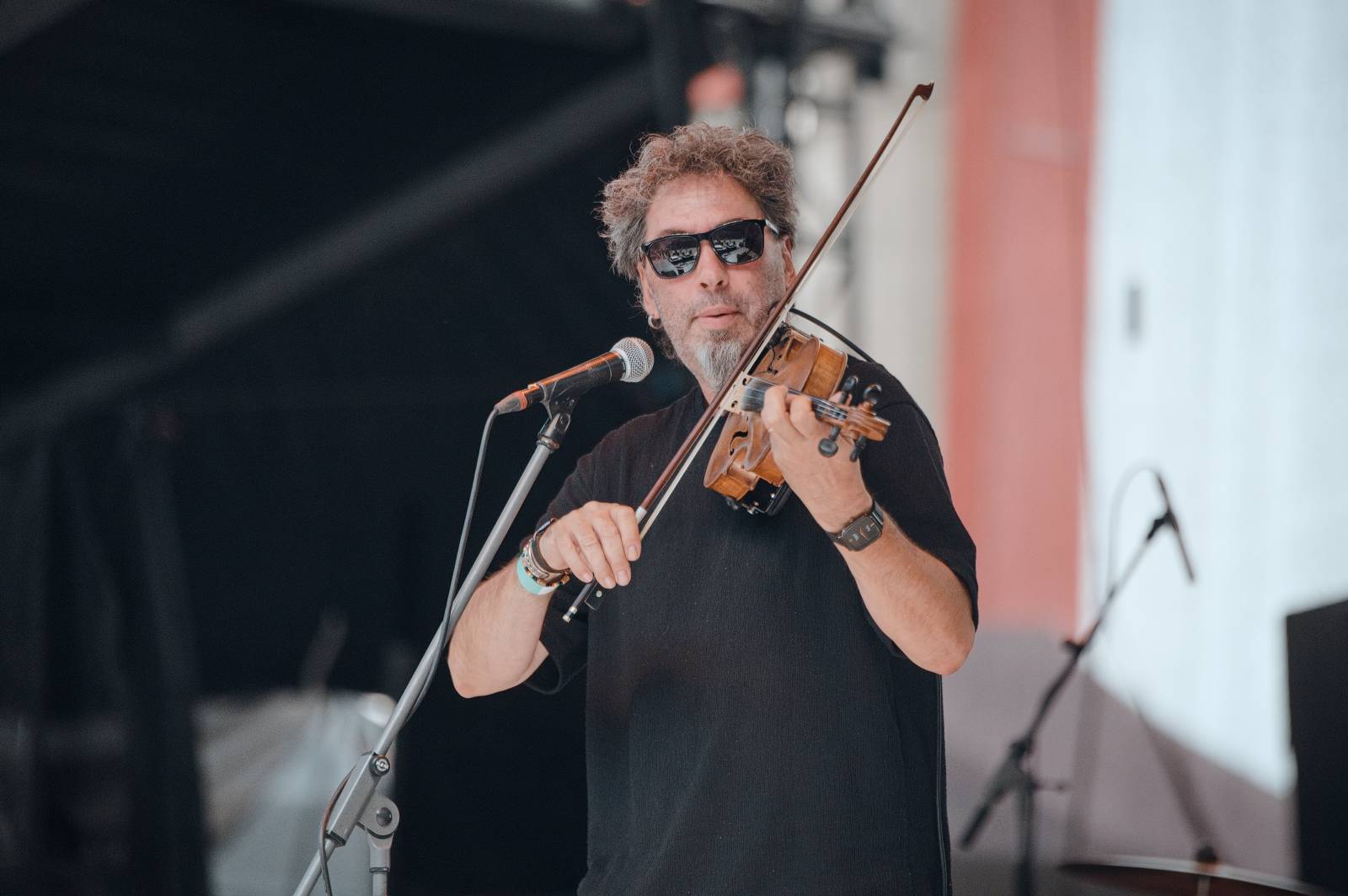 Vysočina Fest odstartoval. První den dorazili Chinaski, No Name nebo The Rasmus