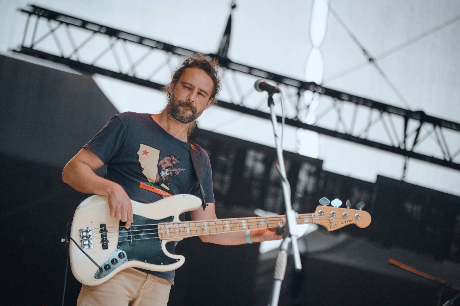 Vysočina Fest odstartoval. První den dorazili Chinaski, No Name nebo The Rasmus