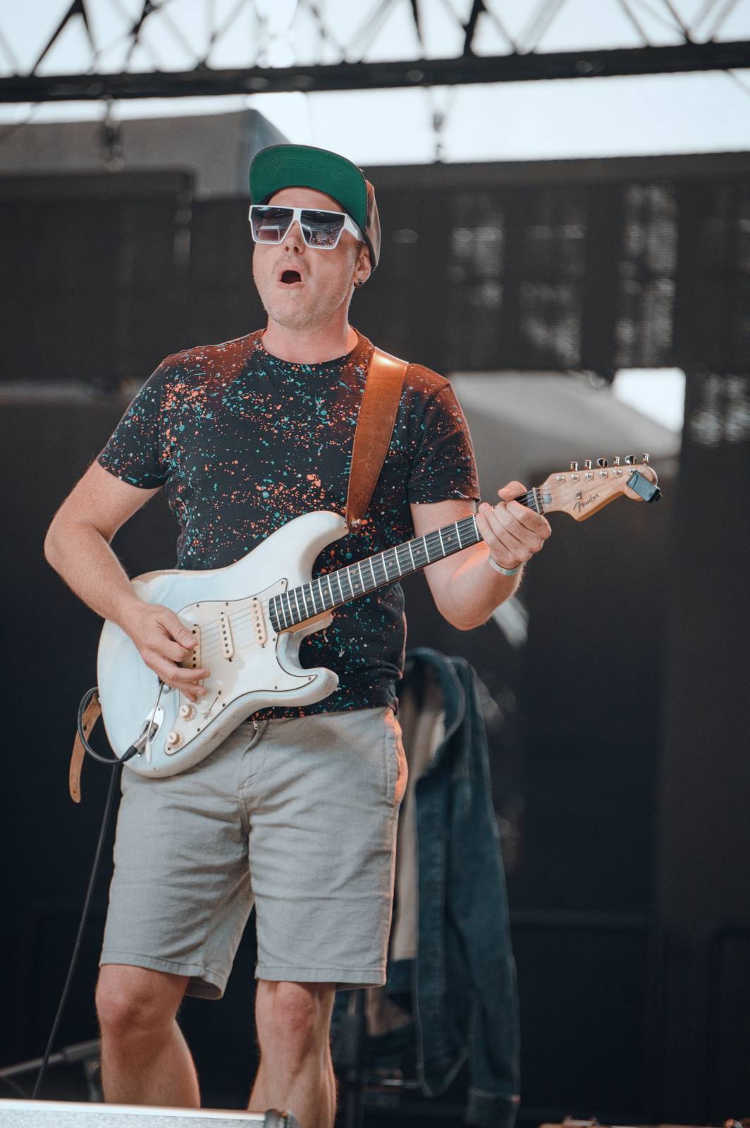 Vysočina Fest odstartoval. První den dorazili Chinaski, No Name nebo The Rasmus