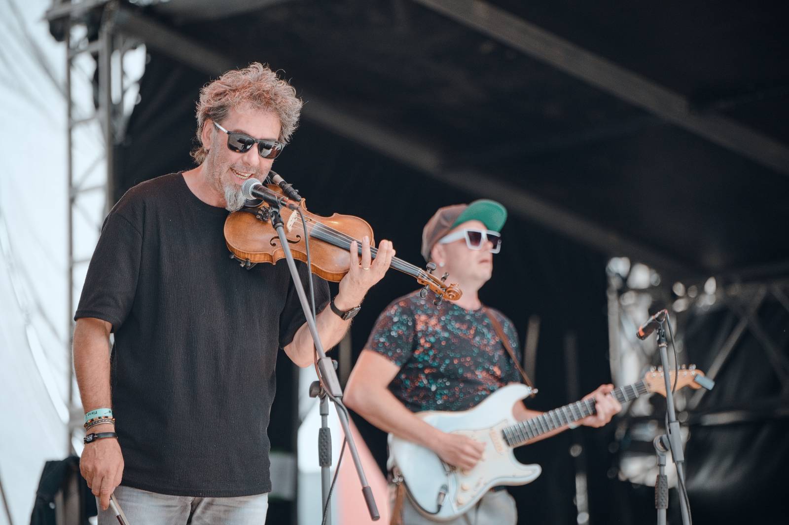 Vysočina Fest odstartoval. První den dorazili Chinaski, No Name nebo The Rasmus