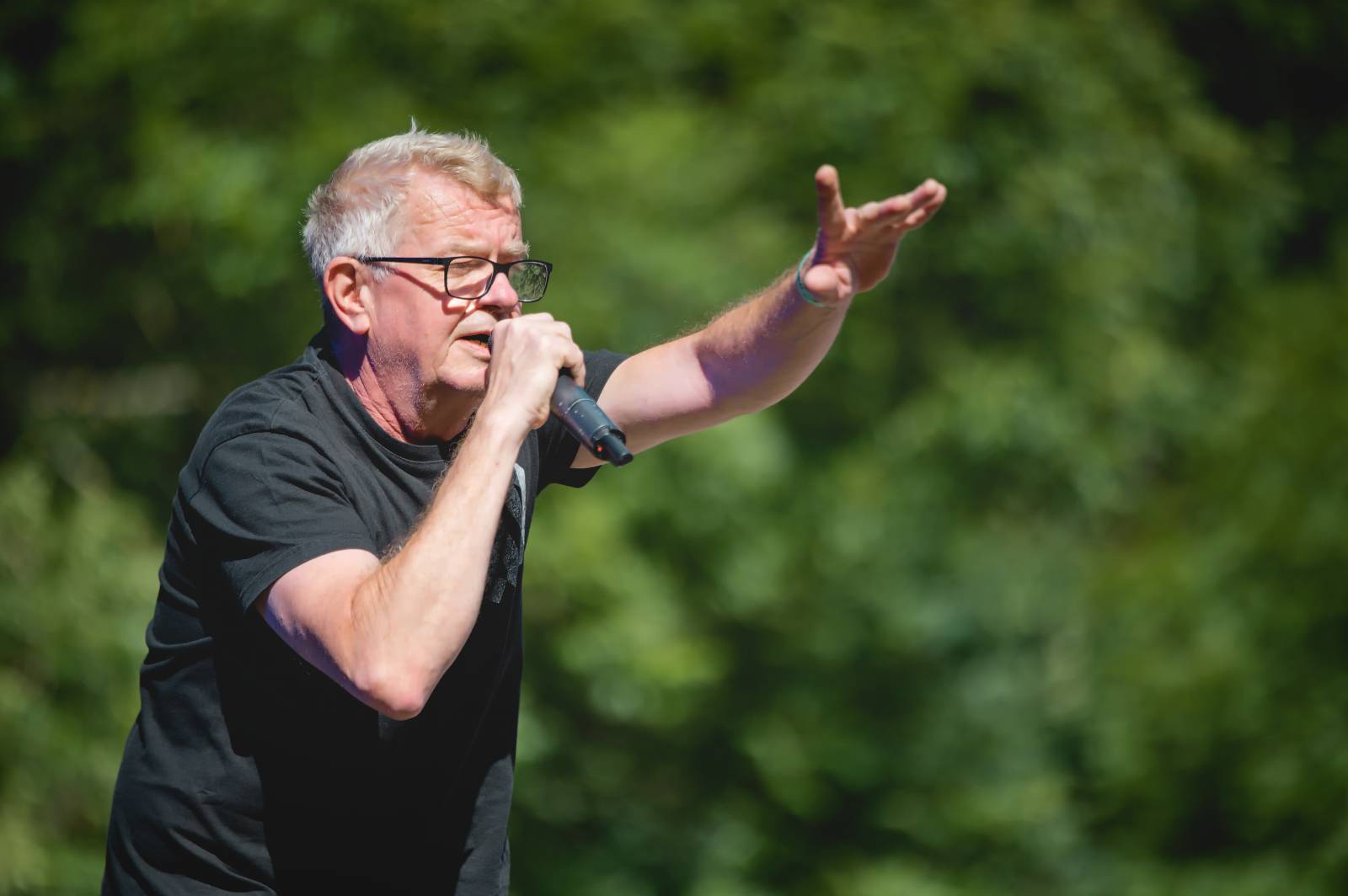 Vysočina Fest odstartoval. První den dorazili Chinaski, No Name nebo The Rasmus