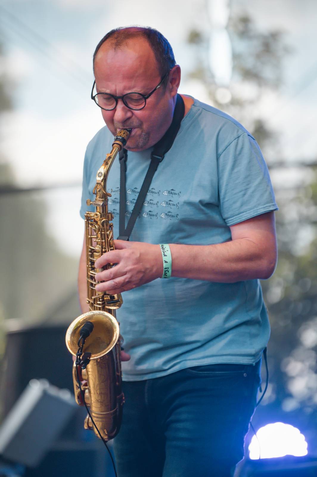 Vysočina Fest odstartoval. První den dorazili Chinaski, No Name nebo The Rasmus