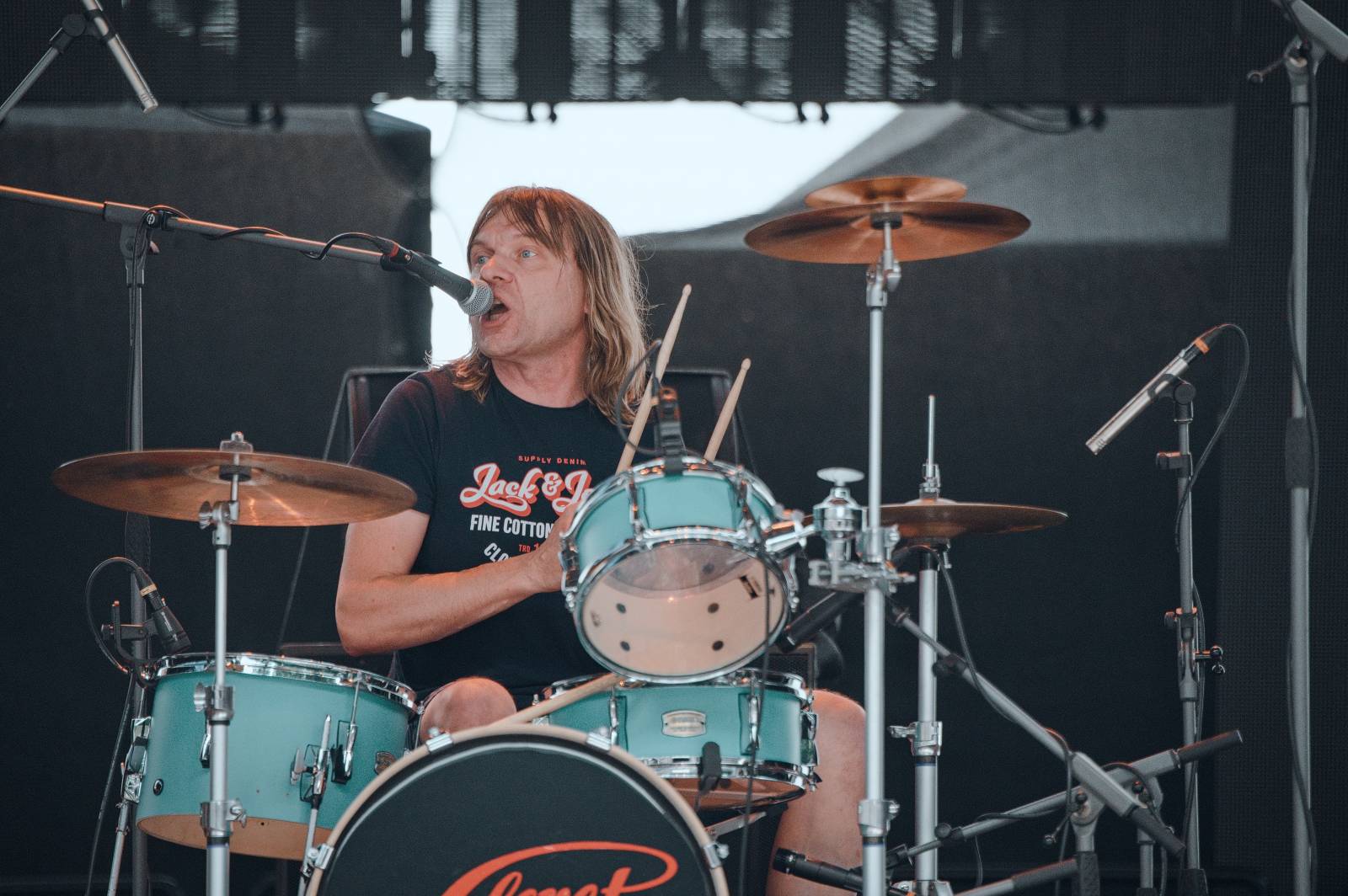 Vysočina Fest odstartoval. První den dorazili Chinaski, No Name nebo The Rasmus