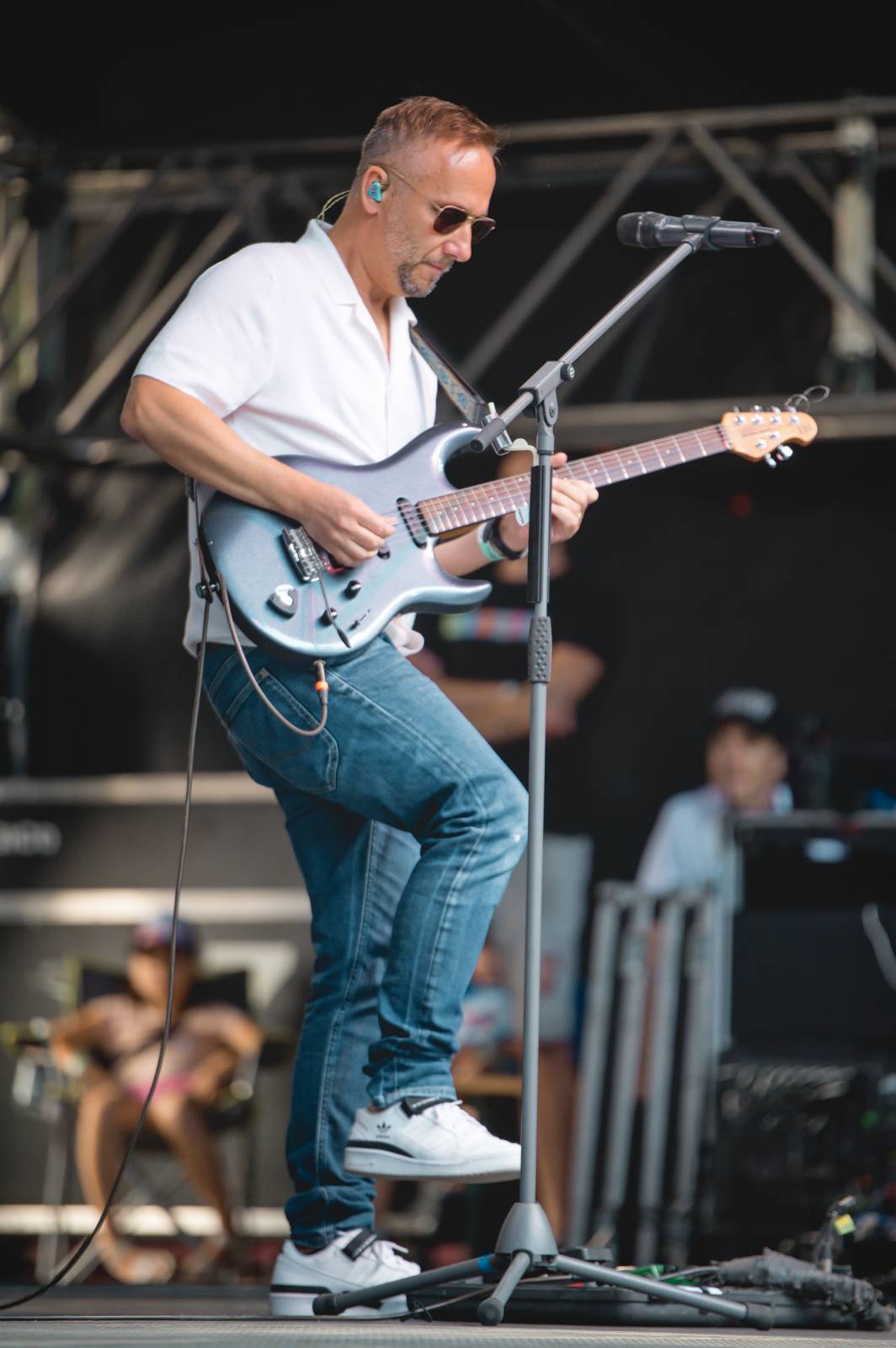 Vysočina Fest odstartoval. První den dorazili Chinaski, No Name nebo The Rasmus