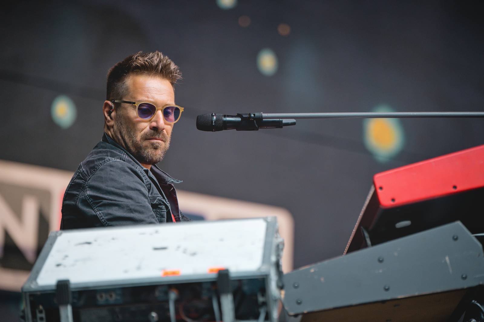 Vysočina Fest odstartoval. První den dorazili Chinaski, No Name nebo The Rasmus