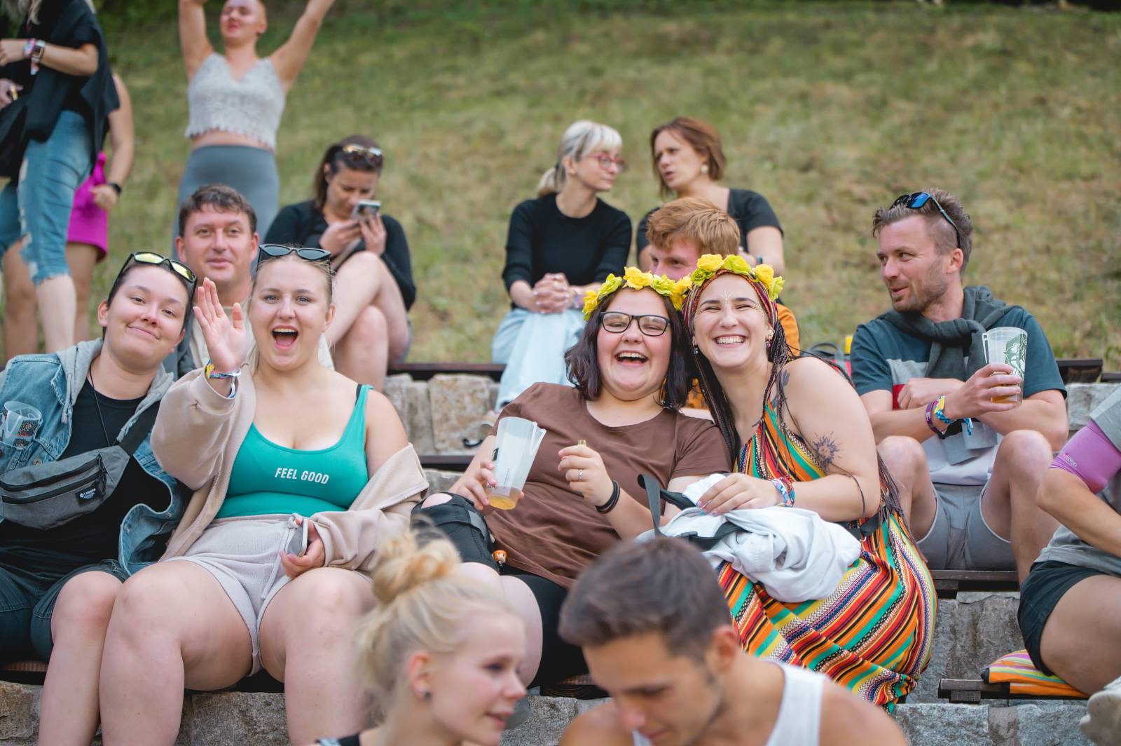 Vysočina Fest odstartoval. První den dorazili Chinaski, No Name nebo The Rasmus