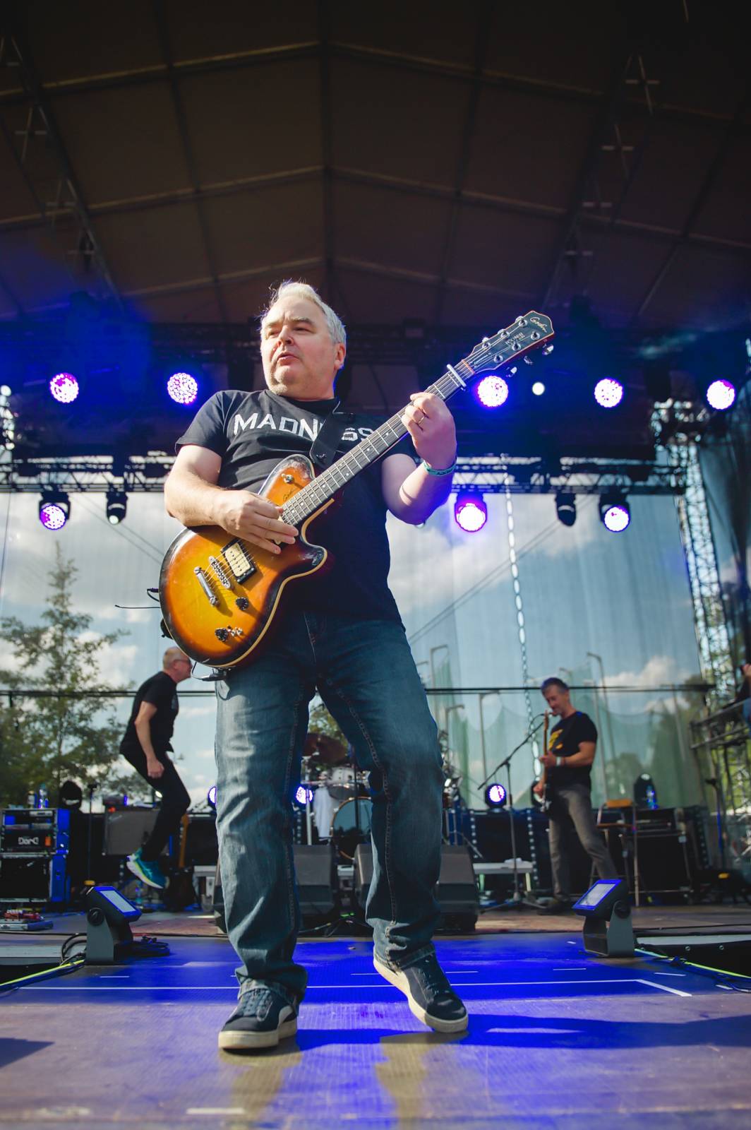 Vysočina Fest odstartoval. První den dorazili Chinaski, No Name nebo The Rasmus