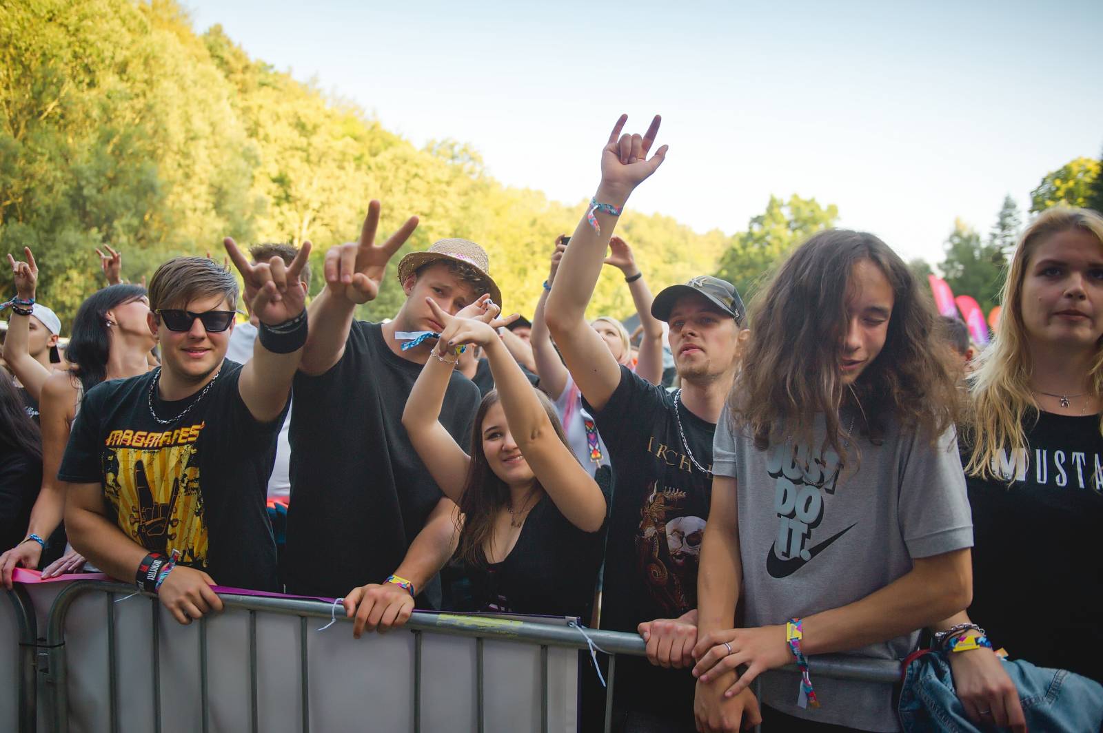 Vysočina Fest odstartoval. První den dorazili Chinaski, No Name nebo The Rasmus