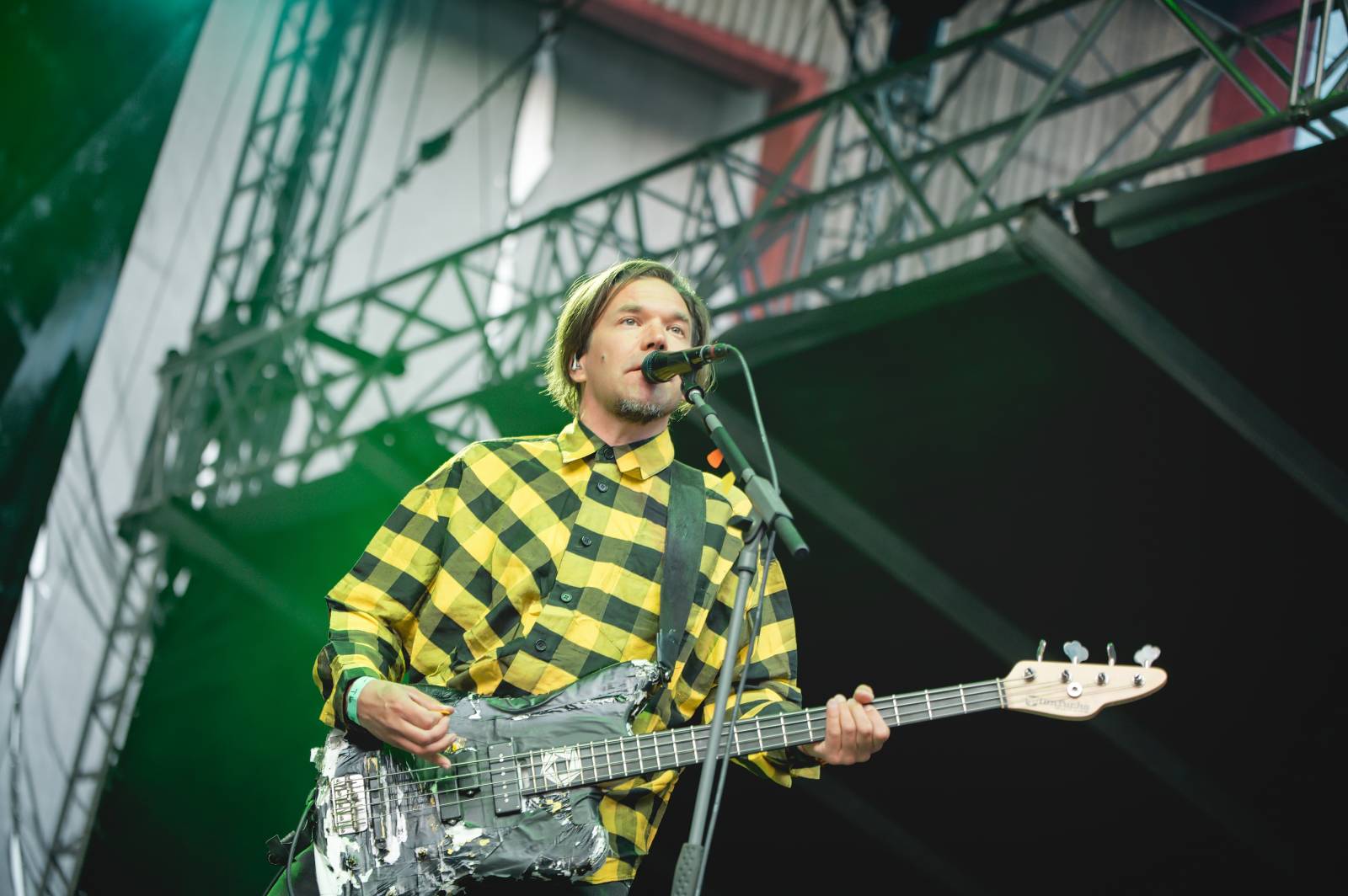 Vysočina Fest odstartoval. První den dorazili Chinaski, No Name nebo The Rasmus