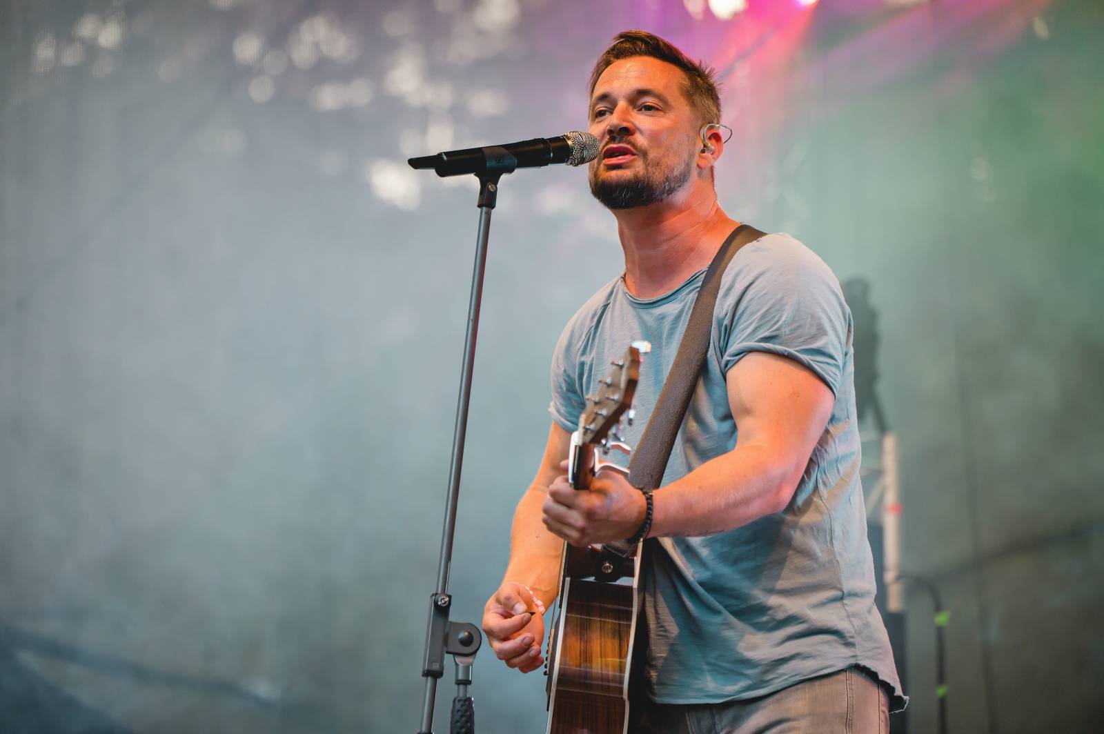 Vysočina Fest odstartoval. První den dorazili Chinaski, No Name nebo The Rasmus