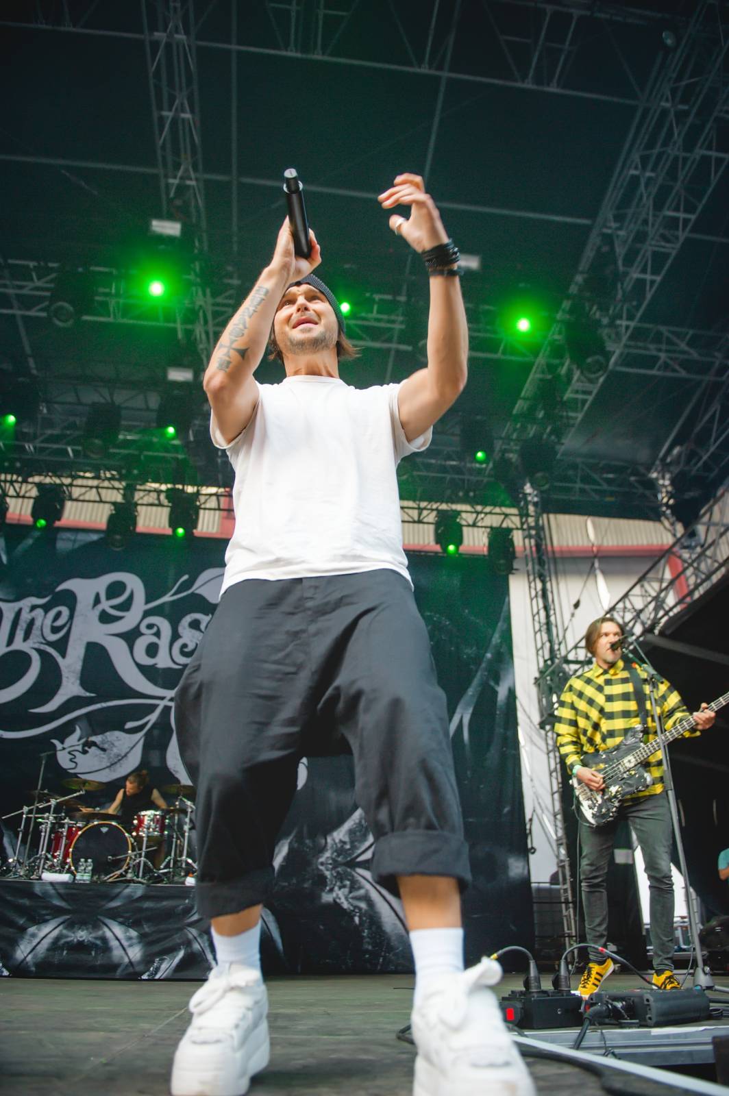 Vysočina Fest odstartoval. První den dorazili Chinaski, No Name nebo The Rasmus