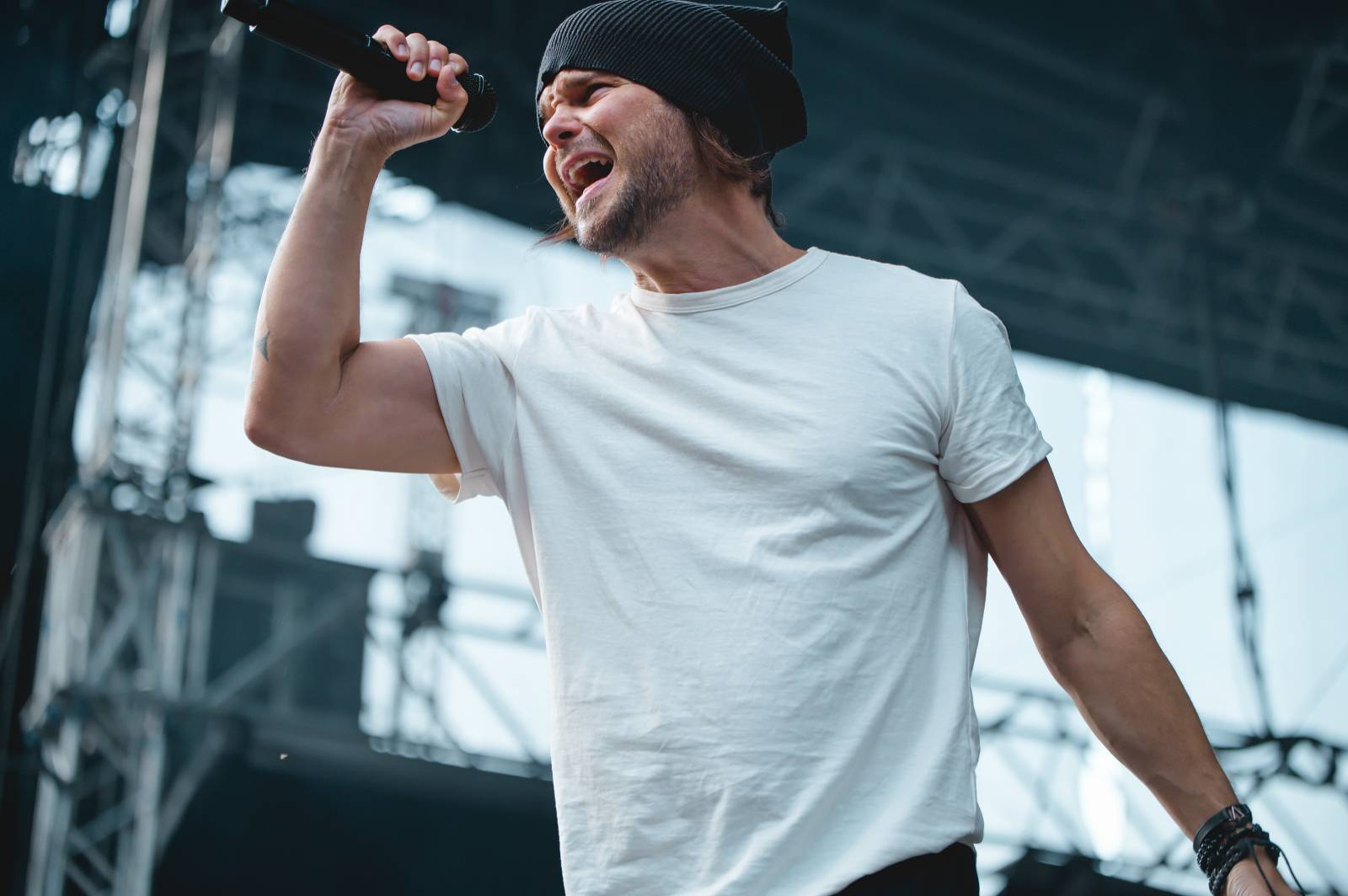 Vysočina Fest odstartoval. První den dorazili Chinaski, No Name nebo The Rasmus