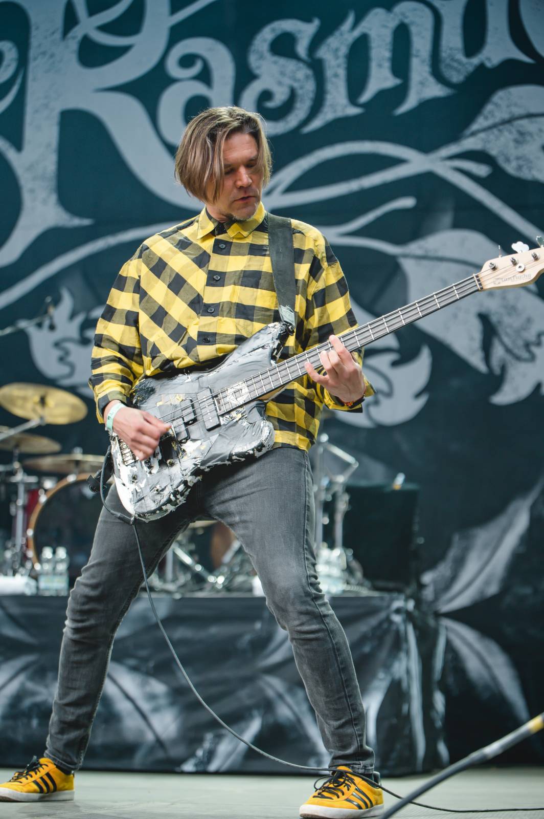 Vysočina Fest odstartoval. První den dorazili Chinaski, No Name nebo The Rasmus