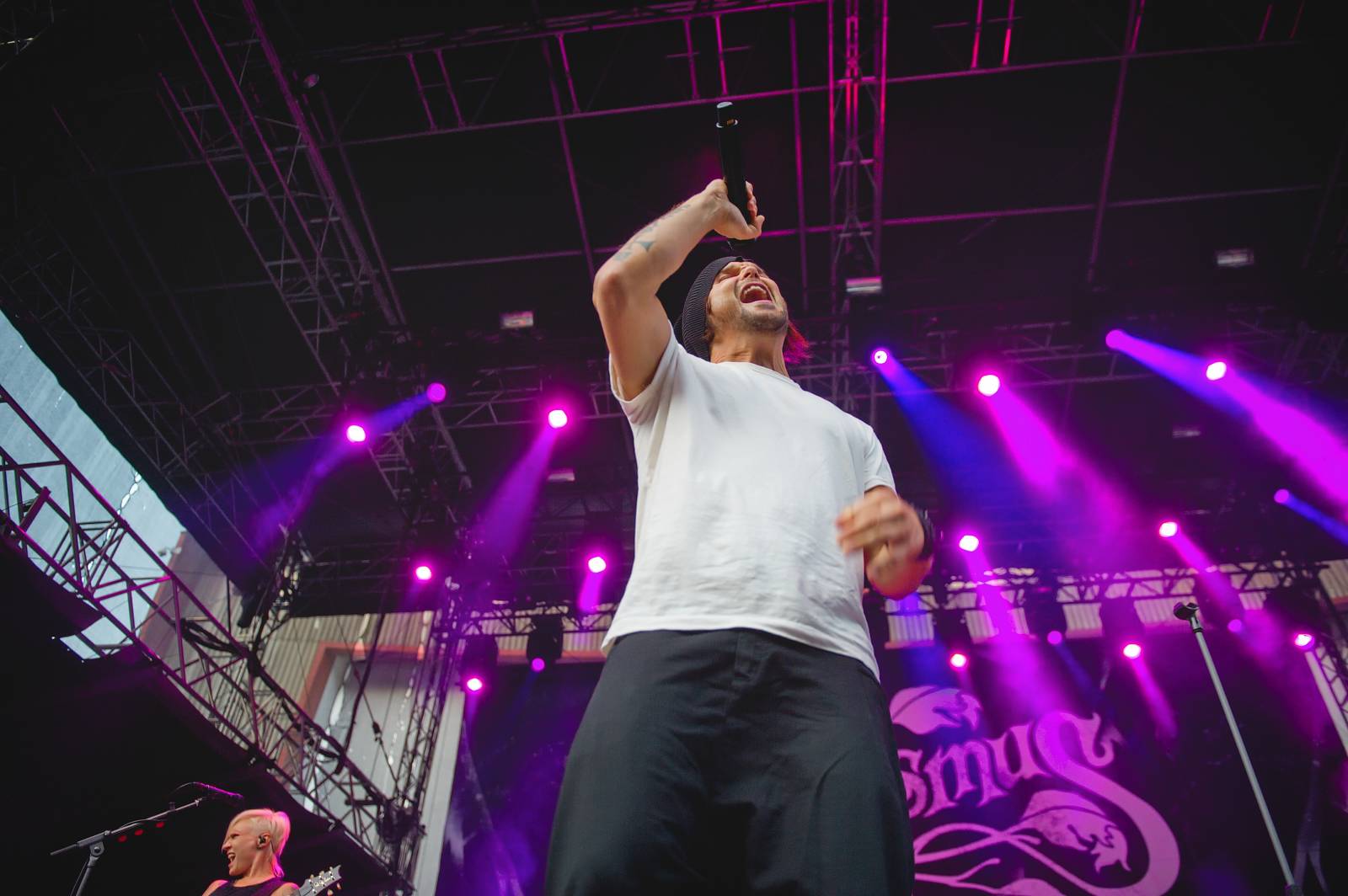 Vysočina Fest odstartoval. První den dorazili Chinaski, No Name nebo The Rasmus