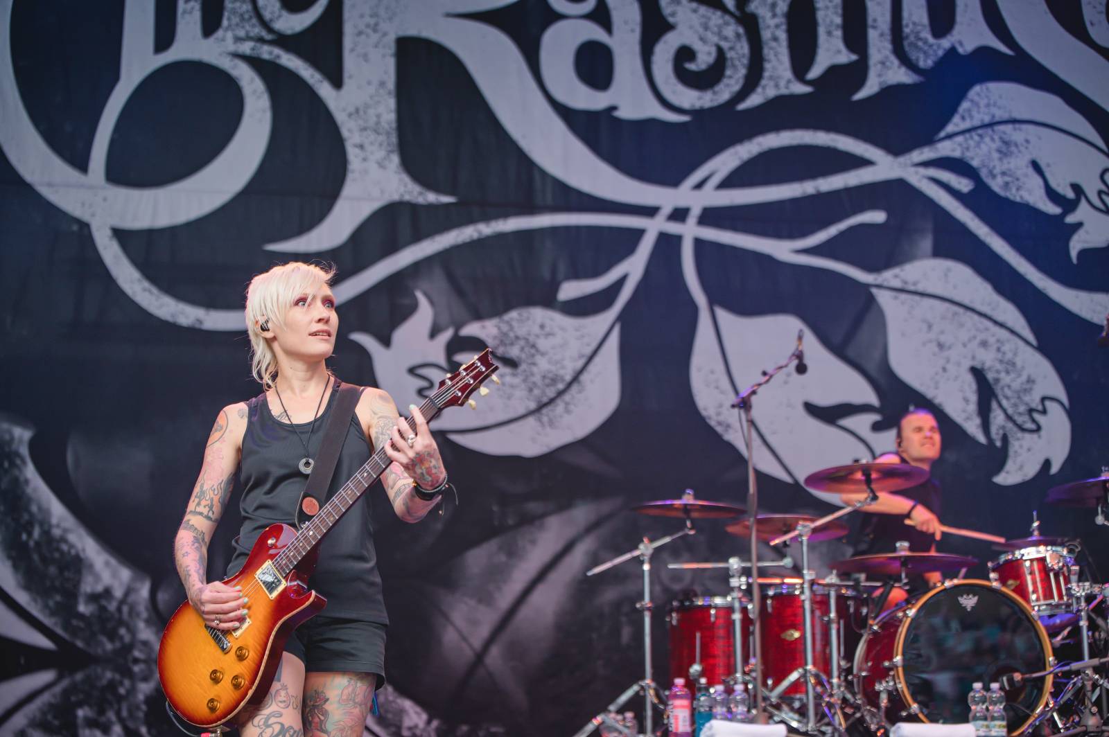 Vysočina Fest odstartoval. První den dorazili Chinaski, No Name nebo The Rasmus