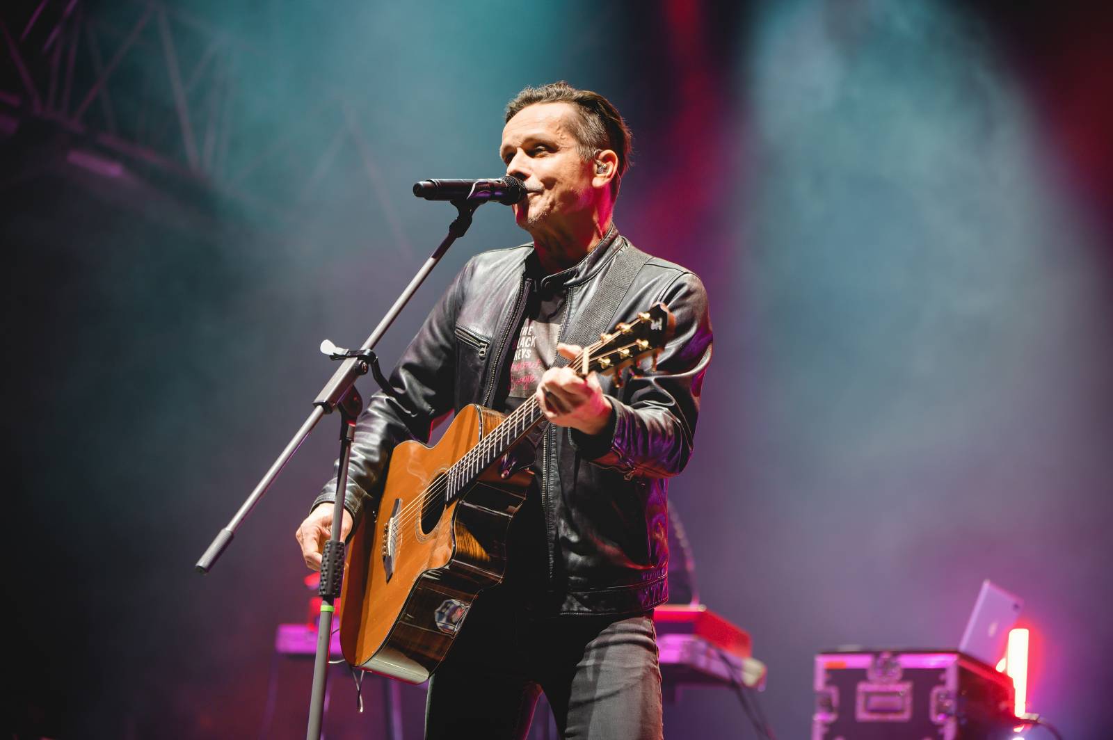 Vysočina Fest odstartoval. První den dorazili Chinaski, No Name nebo The Rasmus