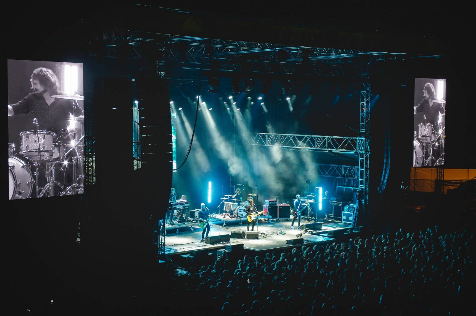 Vysočina Fest odstartoval. První den dorazili Chinaski, No Name nebo The Rasmus