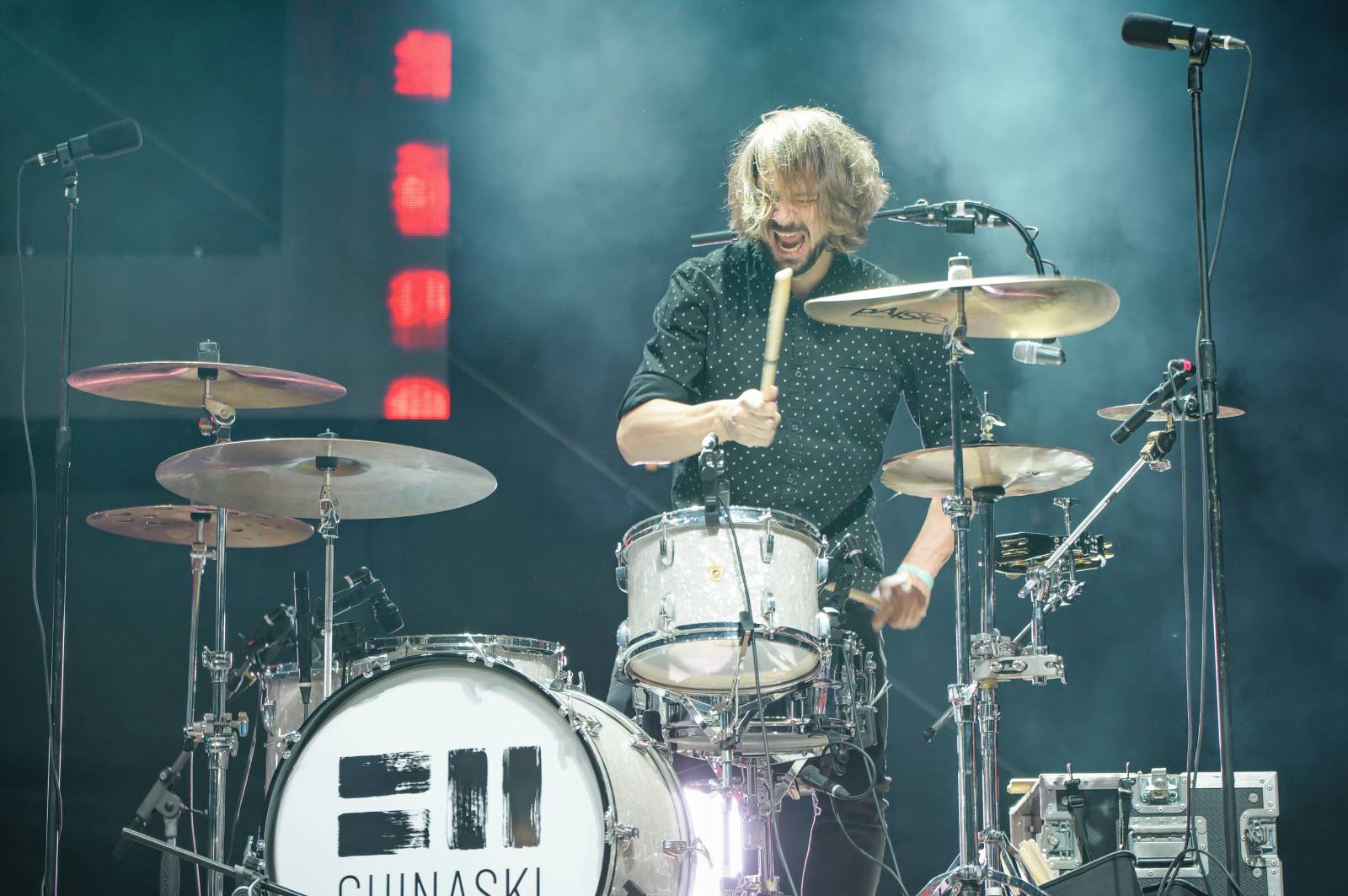 Vysočina Fest odstartoval. První den dorazili Chinaski, No Name nebo The Rasmus