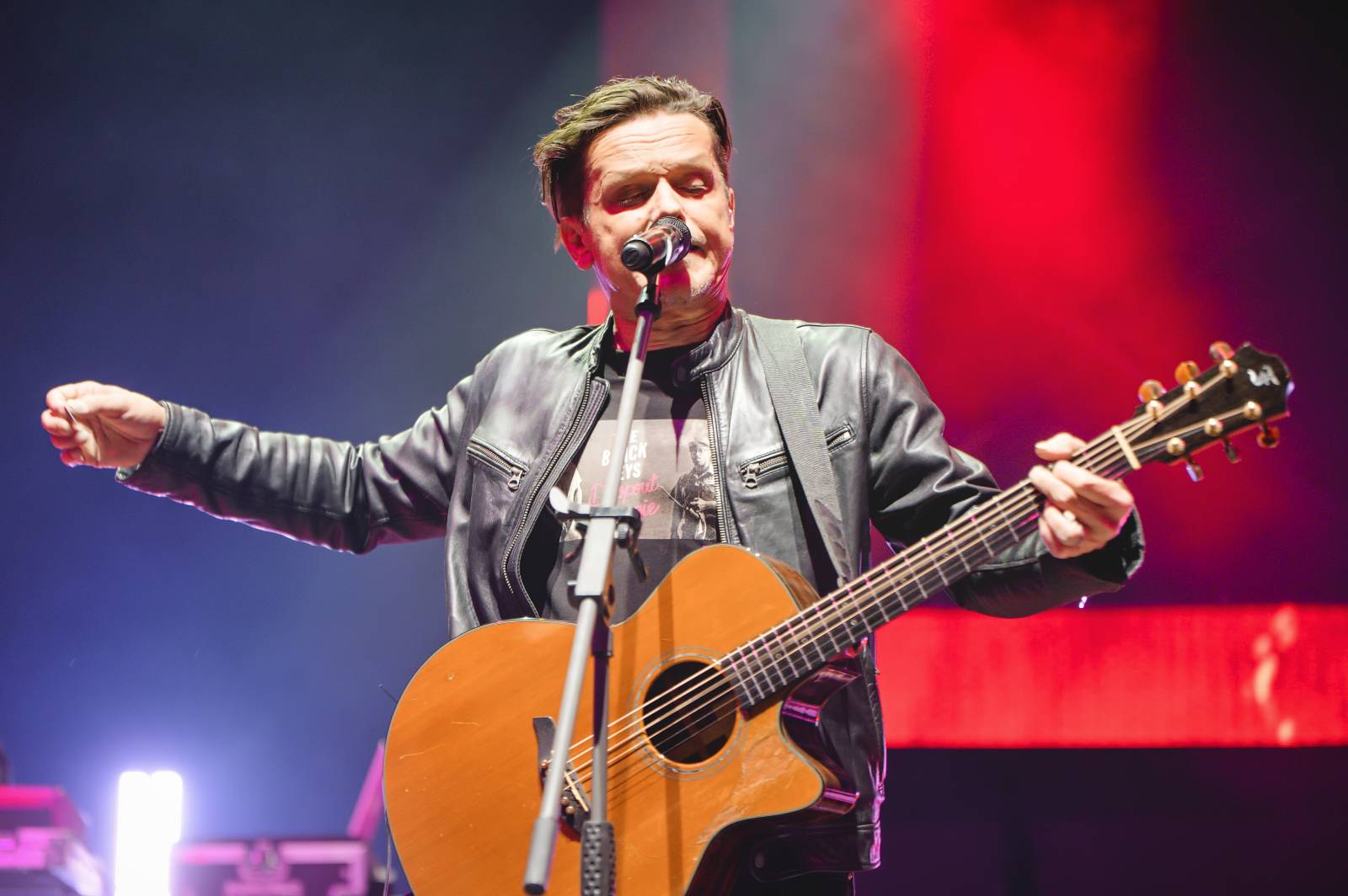 Vysočina Fest odstartoval. První den dorazili Chinaski, No Name nebo The Rasmus