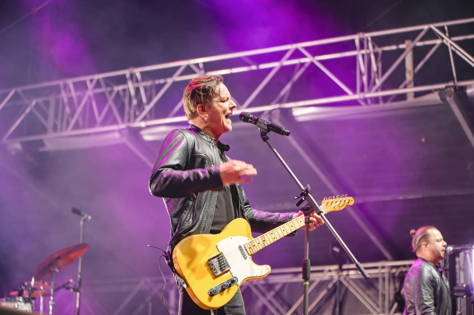 Vysočina Fest odstartoval. První den dorazili Chinaski, No Name nebo The Rasmus