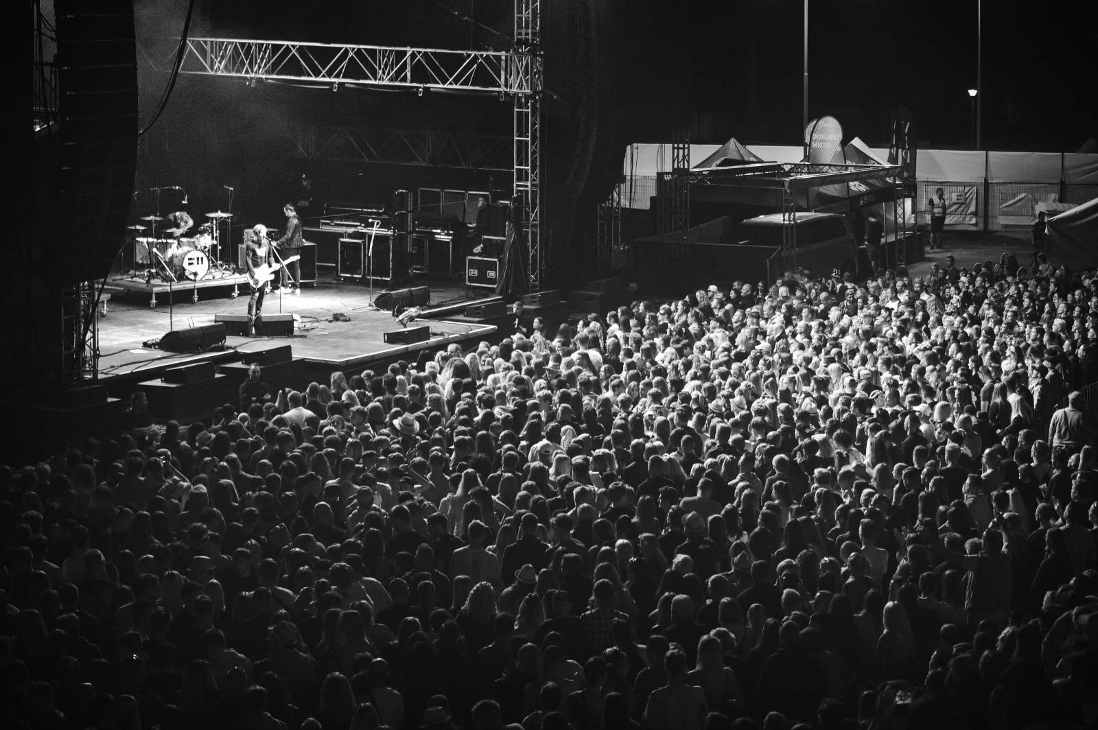 Vysočina Fest odstartoval. První den dorazili Chinaski, No Name nebo The Rasmus