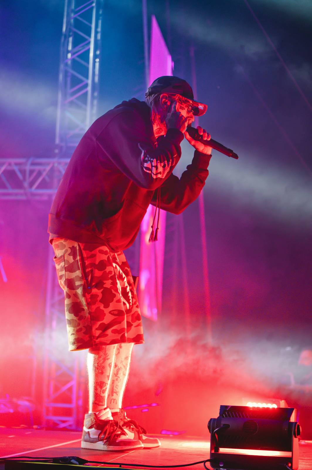 Vysočina Fest odstartoval. První den dorazili Chinaski, No Name nebo The Rasmus