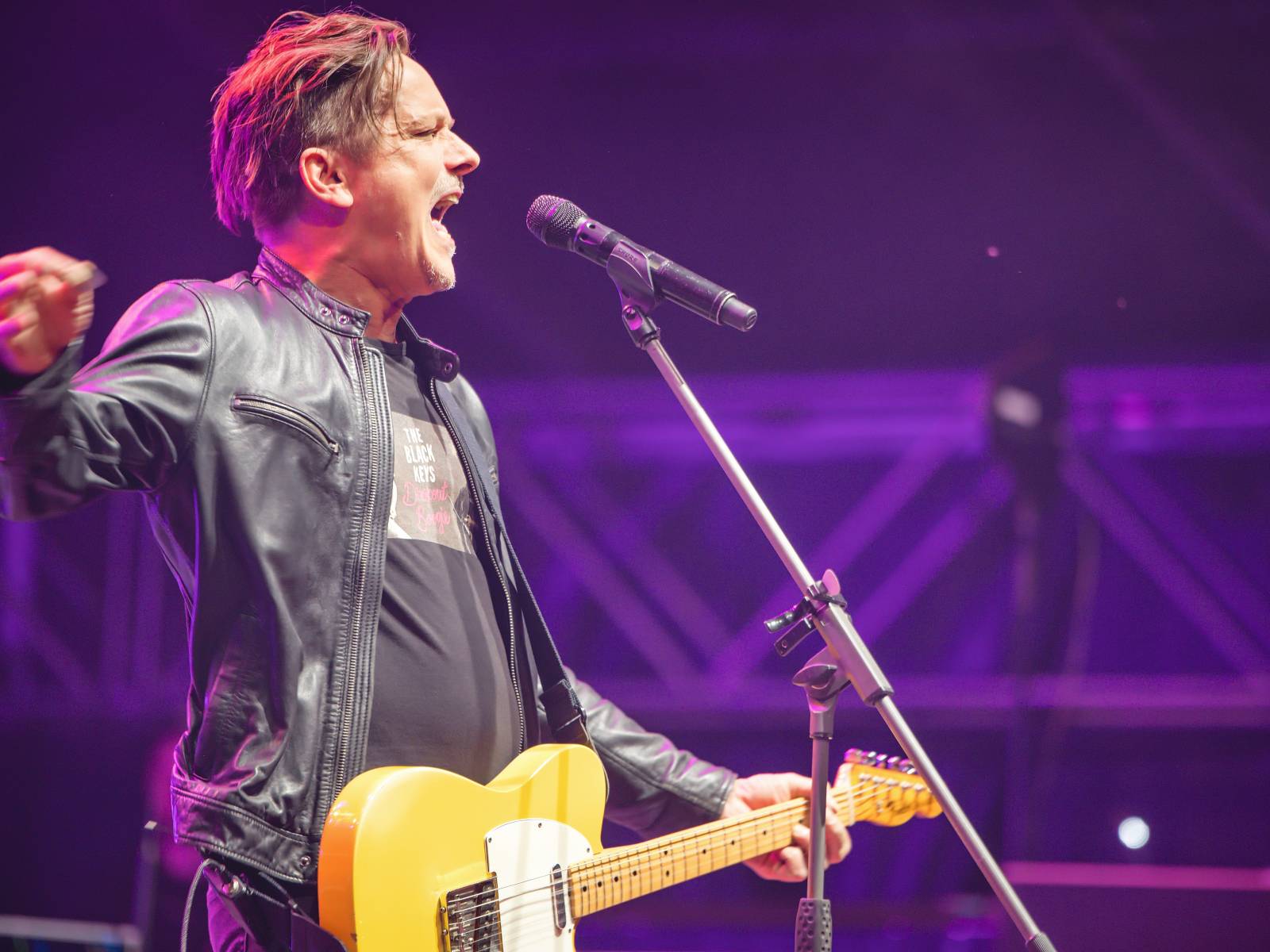 Vysočina Fest odstartoval. První den dorazili Chinaski, No Name nebo The Rasmus